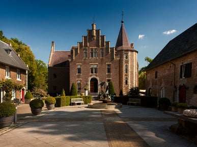 Hotel Kasteel TerWorm