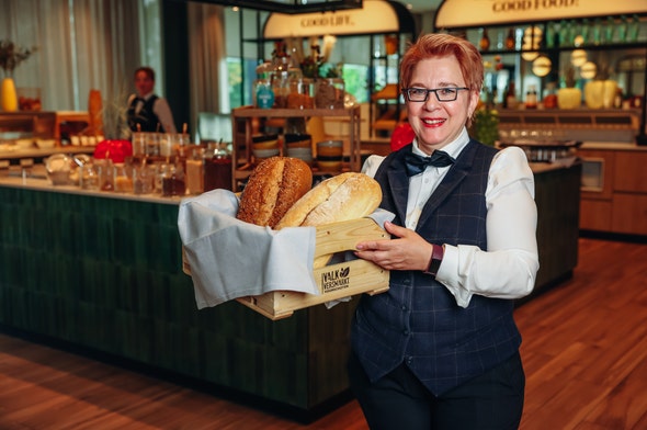 Ontbijtmedewerker (FT/PT) Ontbijtmedewerker (FT/PT)