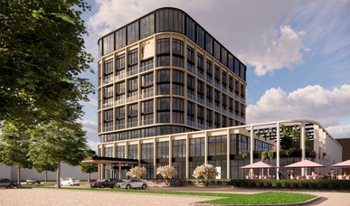 Hotel Leiden - Oegstgeest Hotel Leiden - Oegstgeest