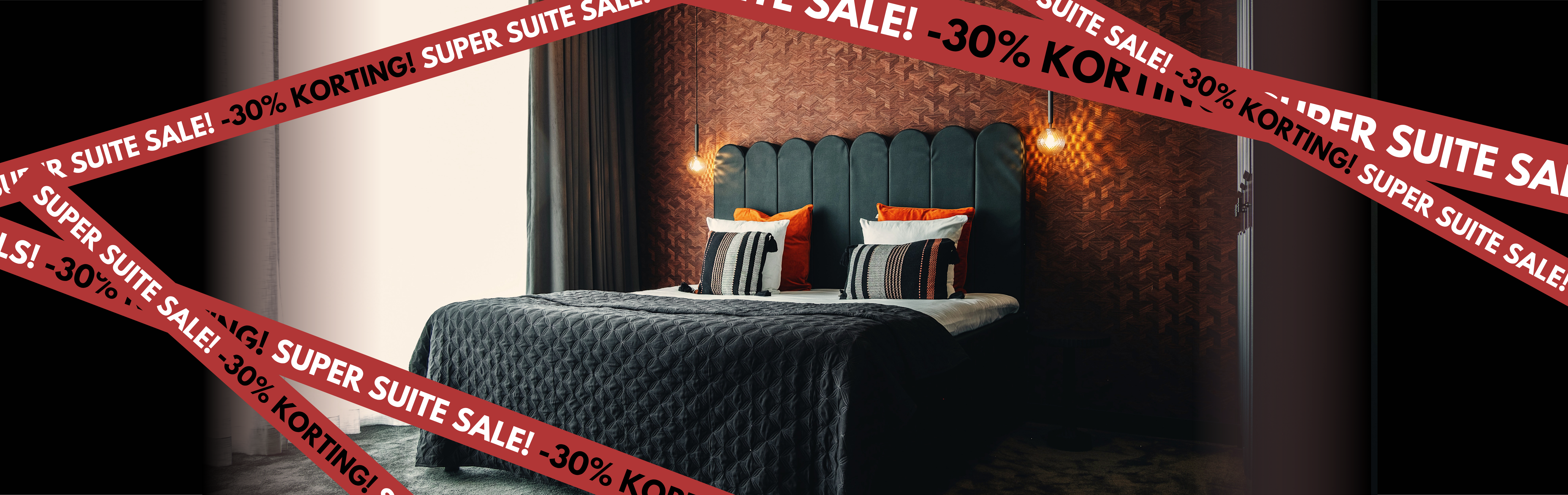 Hotel Schiedam - Suite Sale arrangement