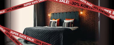 Hotel Schiedam - Suite Sale arrangement Hotel Schiedam - Suite Sale arrangement