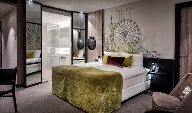 Hotel Tilburg - Comfort dagkamer Hotel Tilburg - Comfort dagkamer