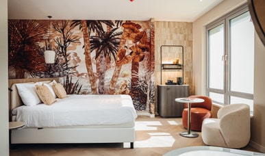 Nieuw Hotel Maastricht-Maas verwelkomt half oktober eerste gasten Nieuw Hotel Maastricht-Maas verwelkomt half oktober eerste gasten
