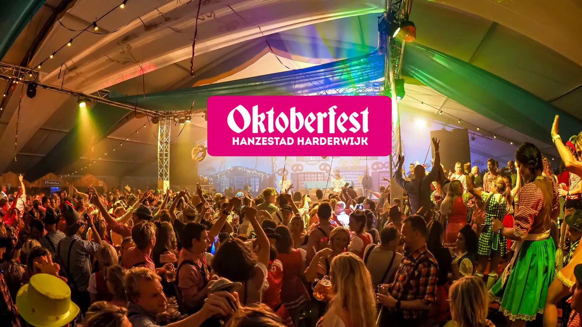Oktoberfest Harderwijk
