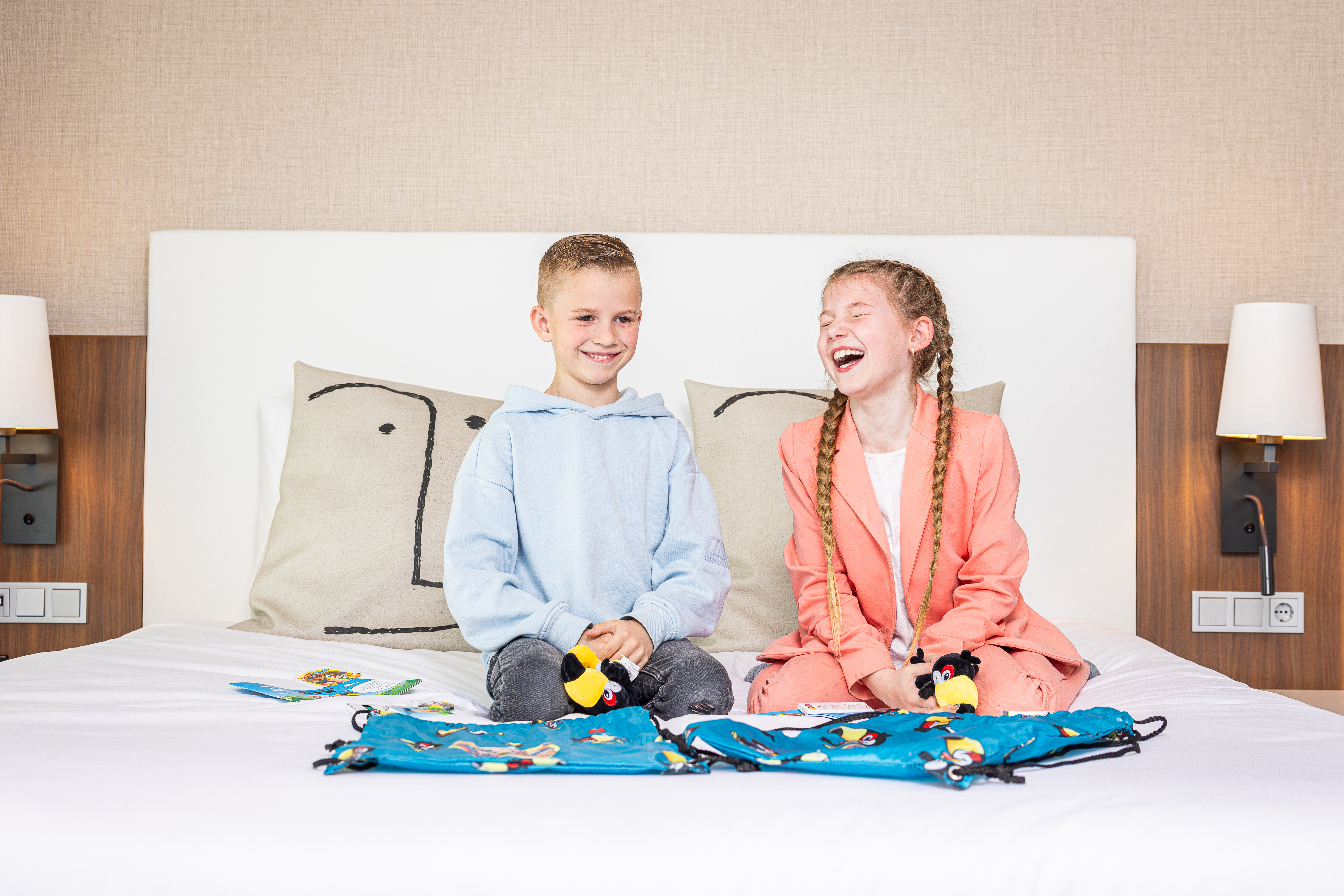 Hotel Schiphol - Family Fun