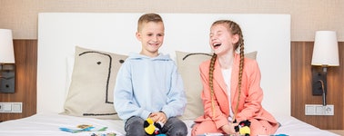 Hotel Schiphol - Family Fun Hotel Schiphol - Family Fun