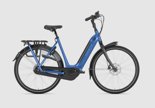 Gazelle Grenoble C380 HMB