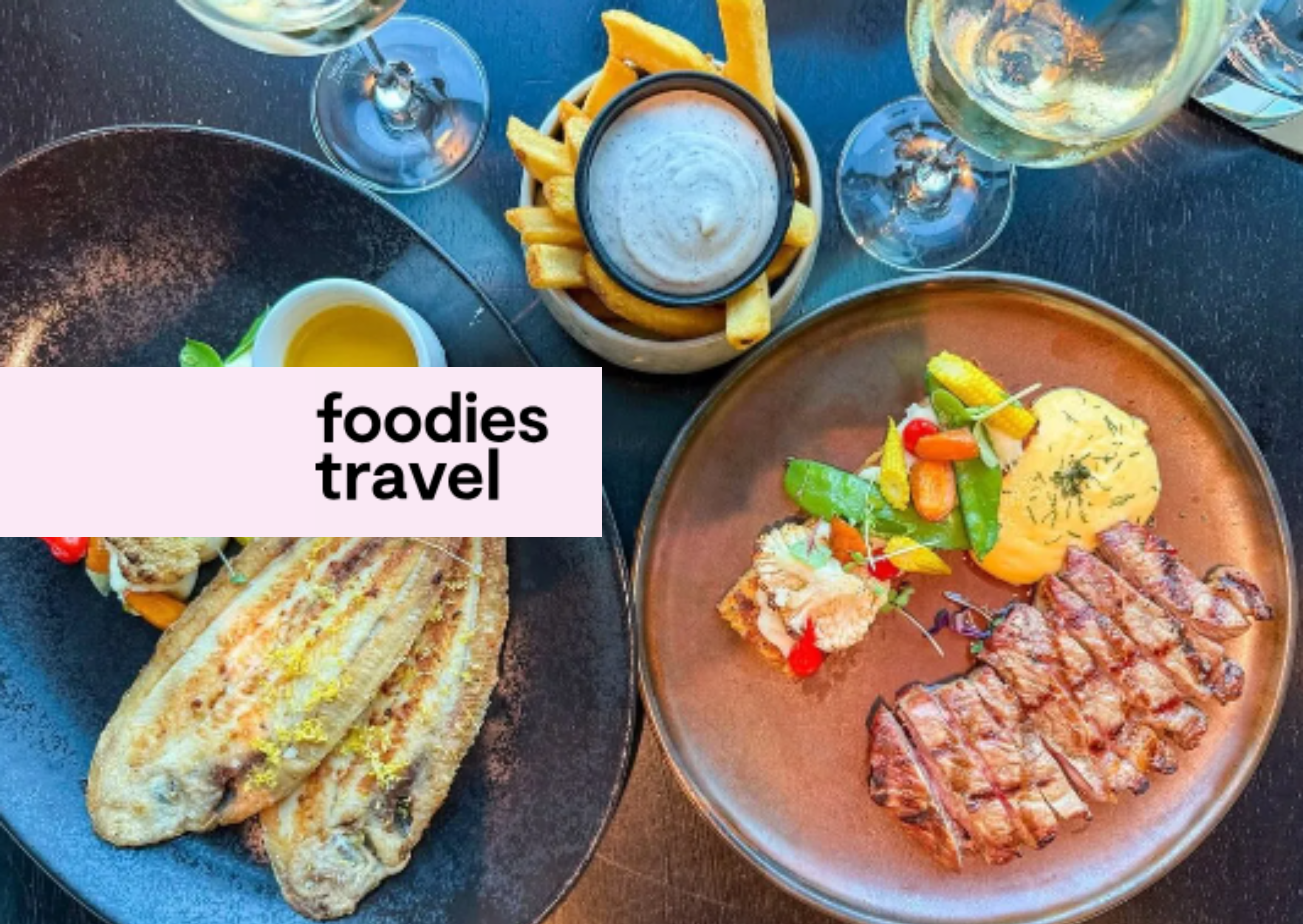 ZUID5 X Foodies Travel