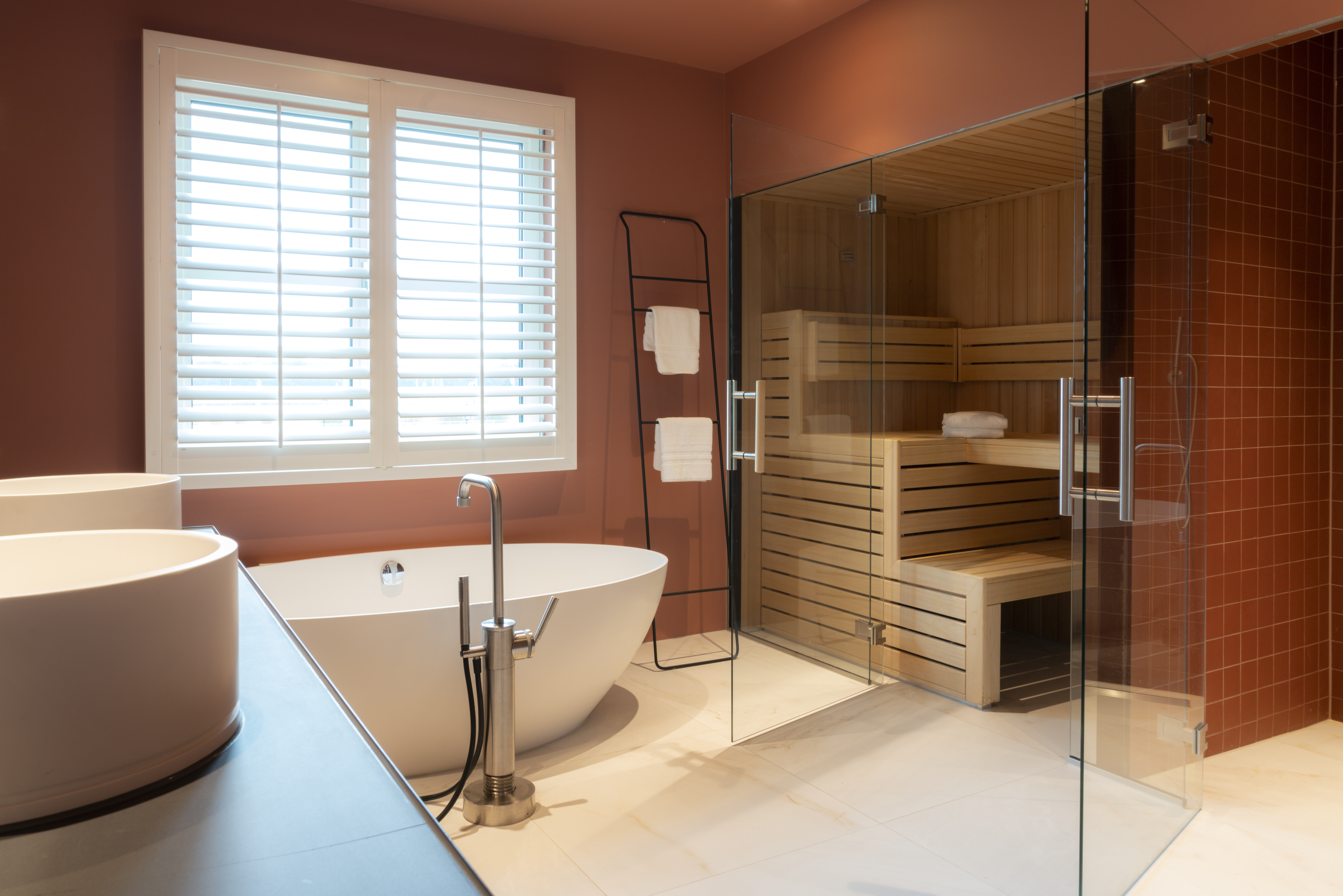 Wellness suite - Hotel Apeldoorn