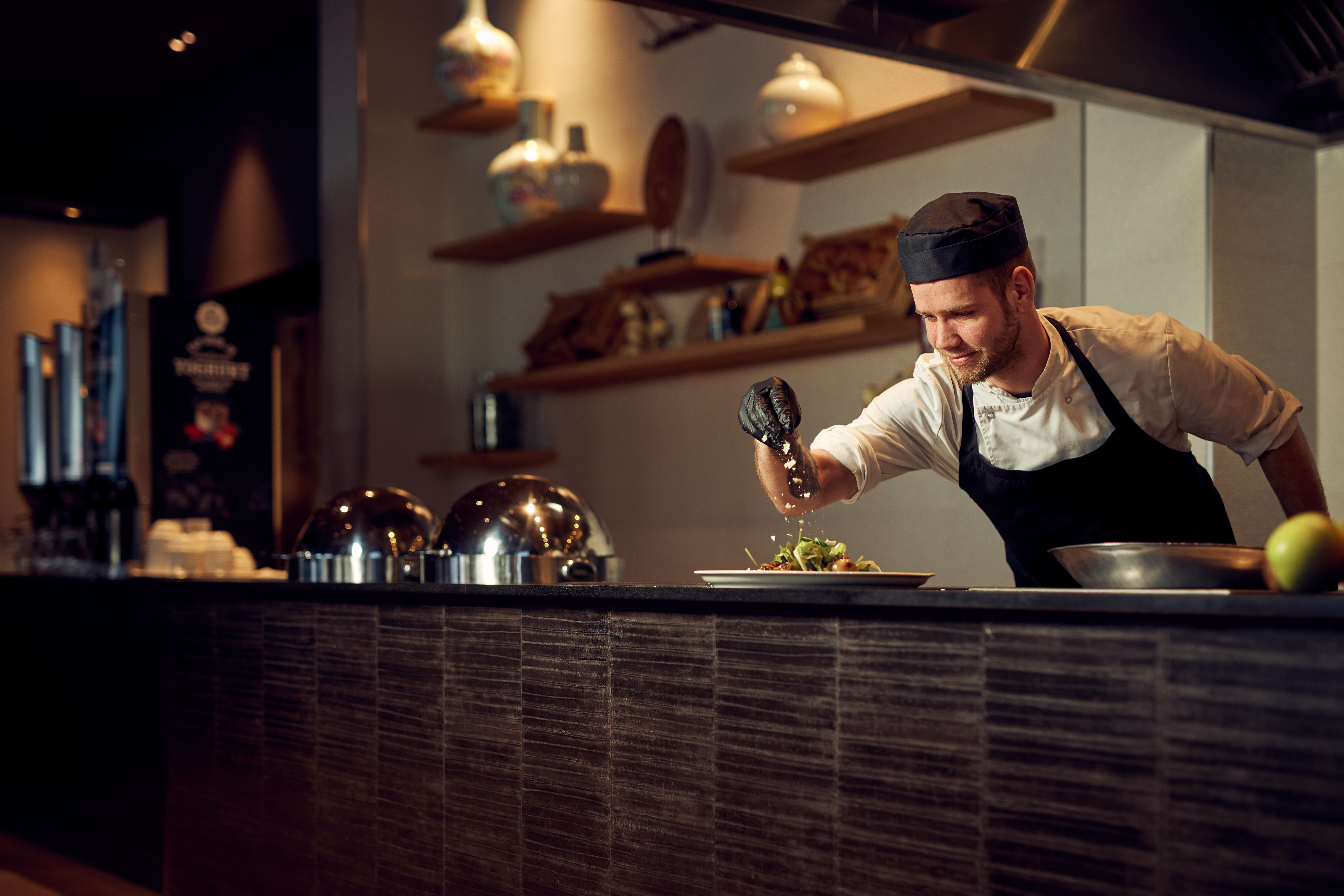 Zelfstandig Werkend Kok