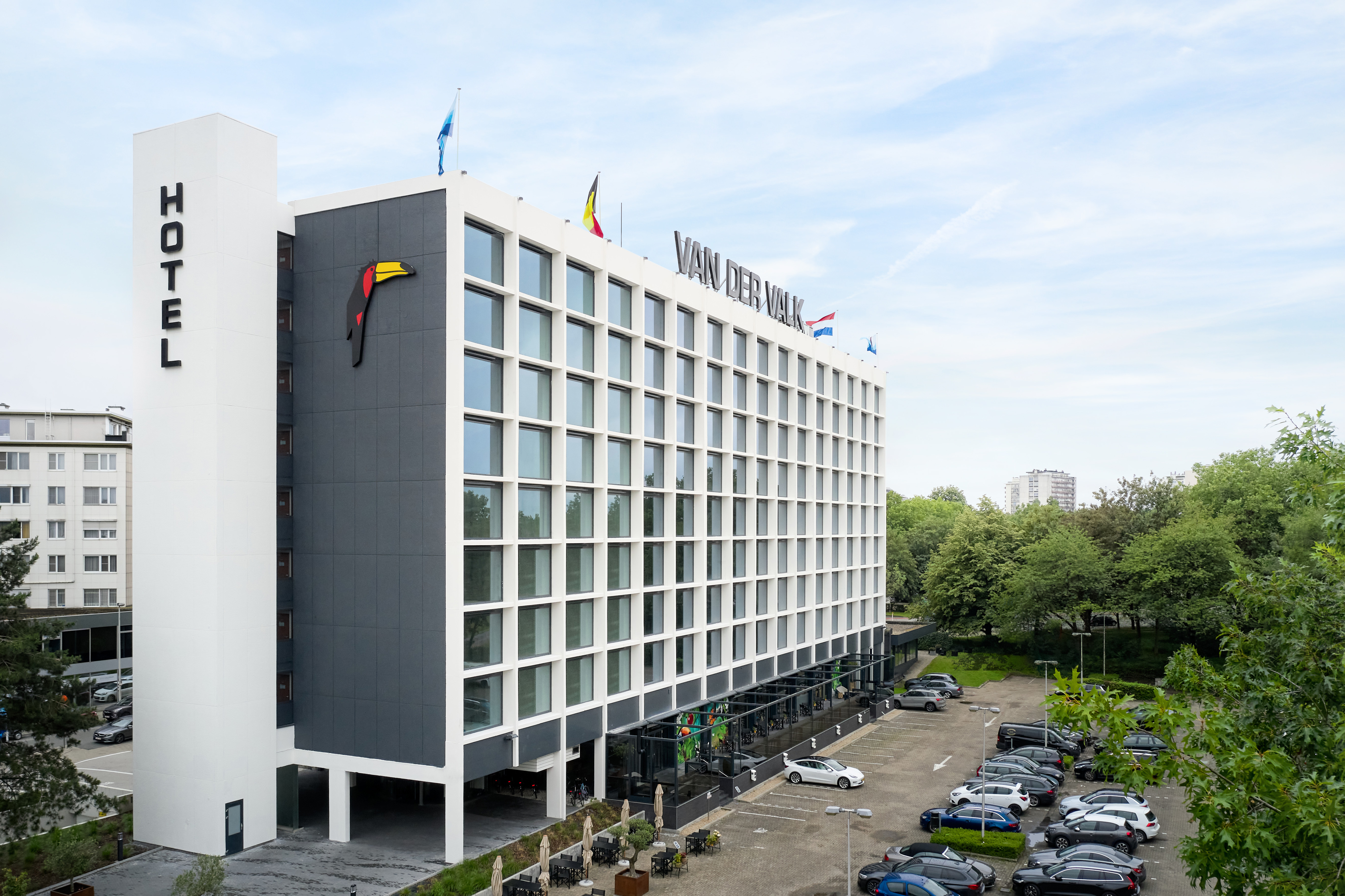 Hotel Antwerpen