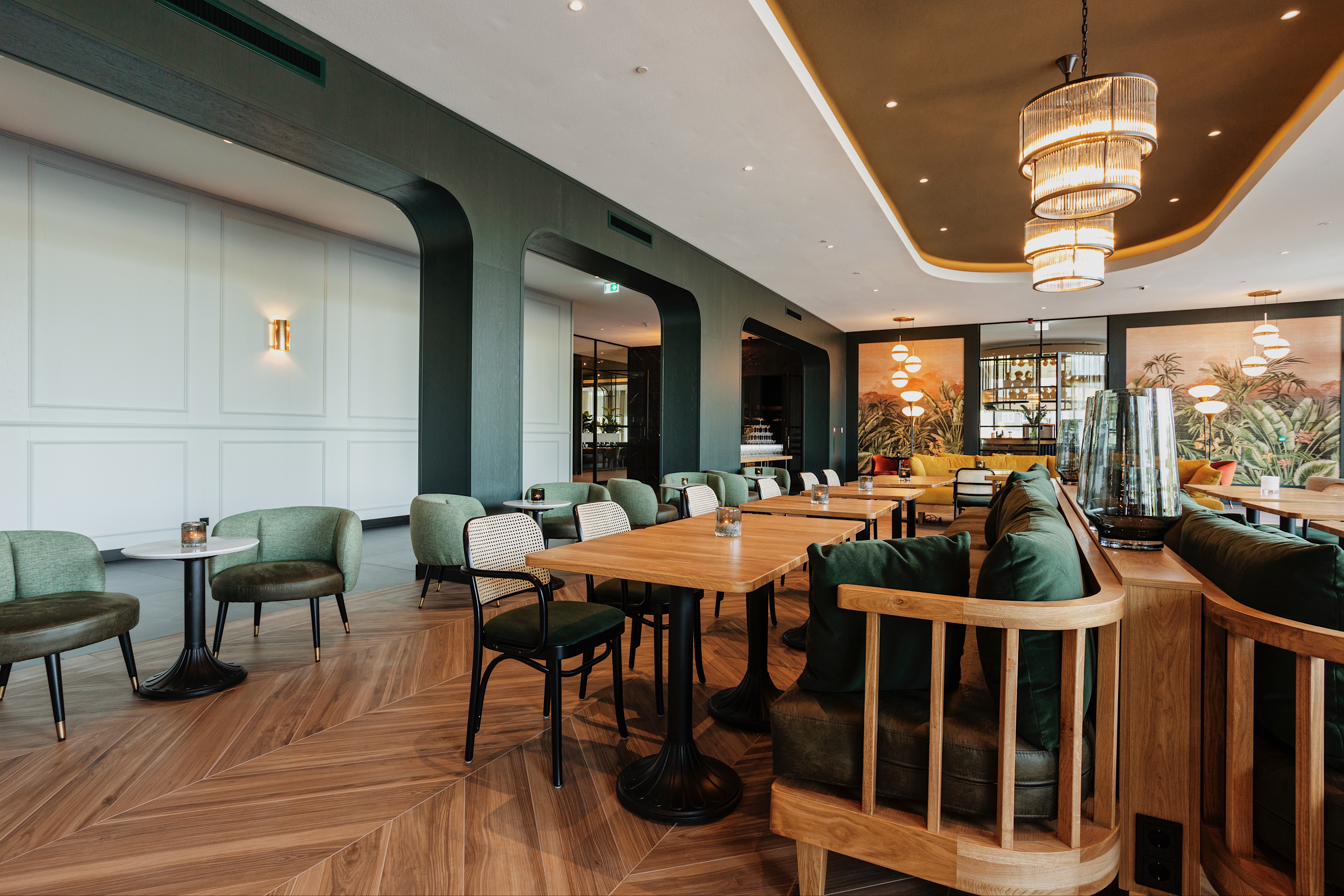 Hotelbar & Barista Lounge