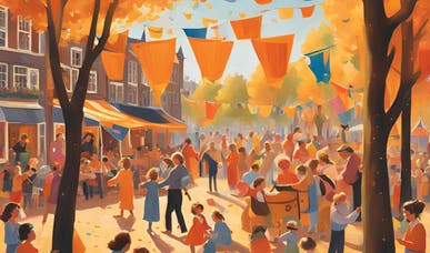 Koningsdag Harderwijk Koningsdag Harderwijk