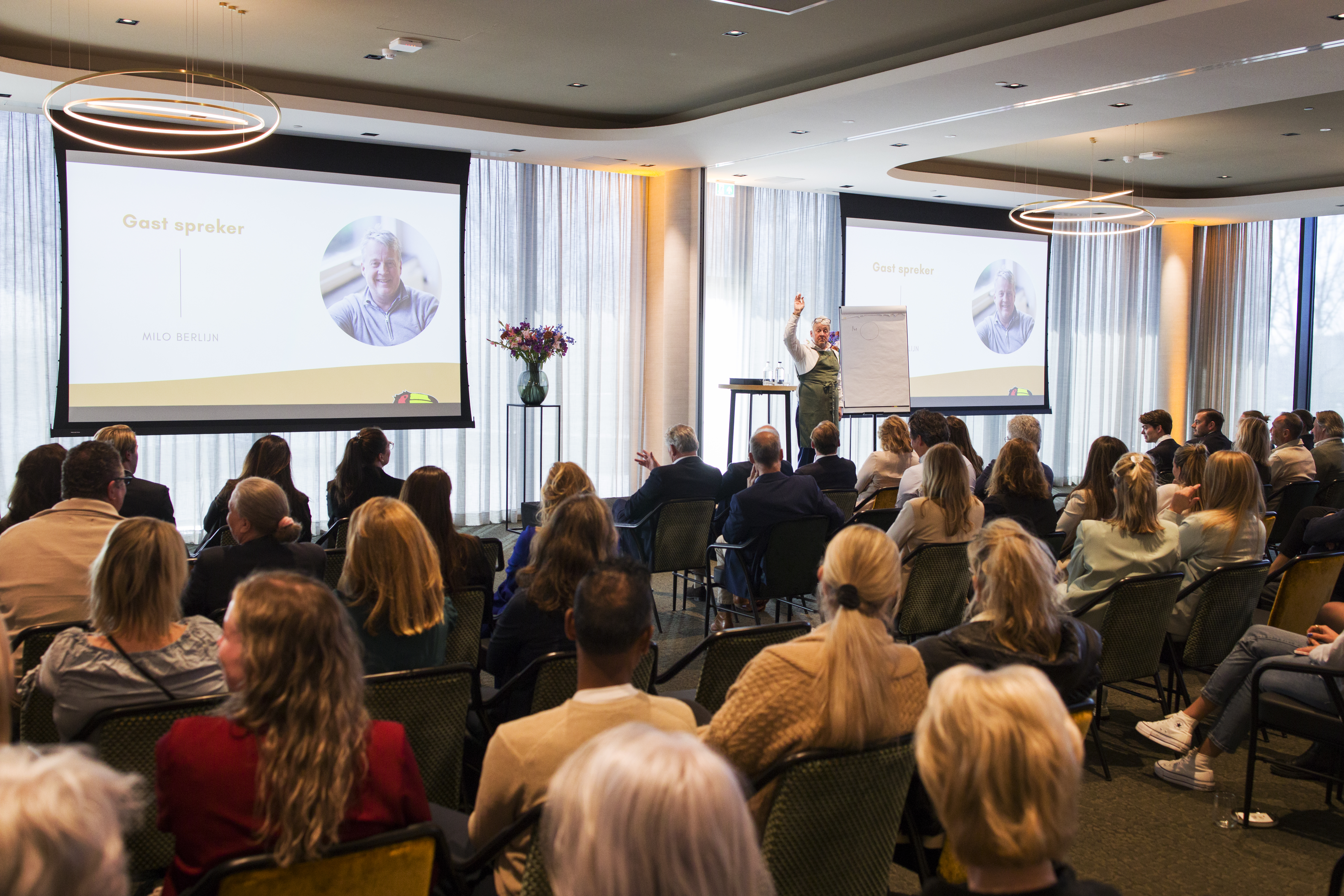 Sprekers: 15:00 - 16:00