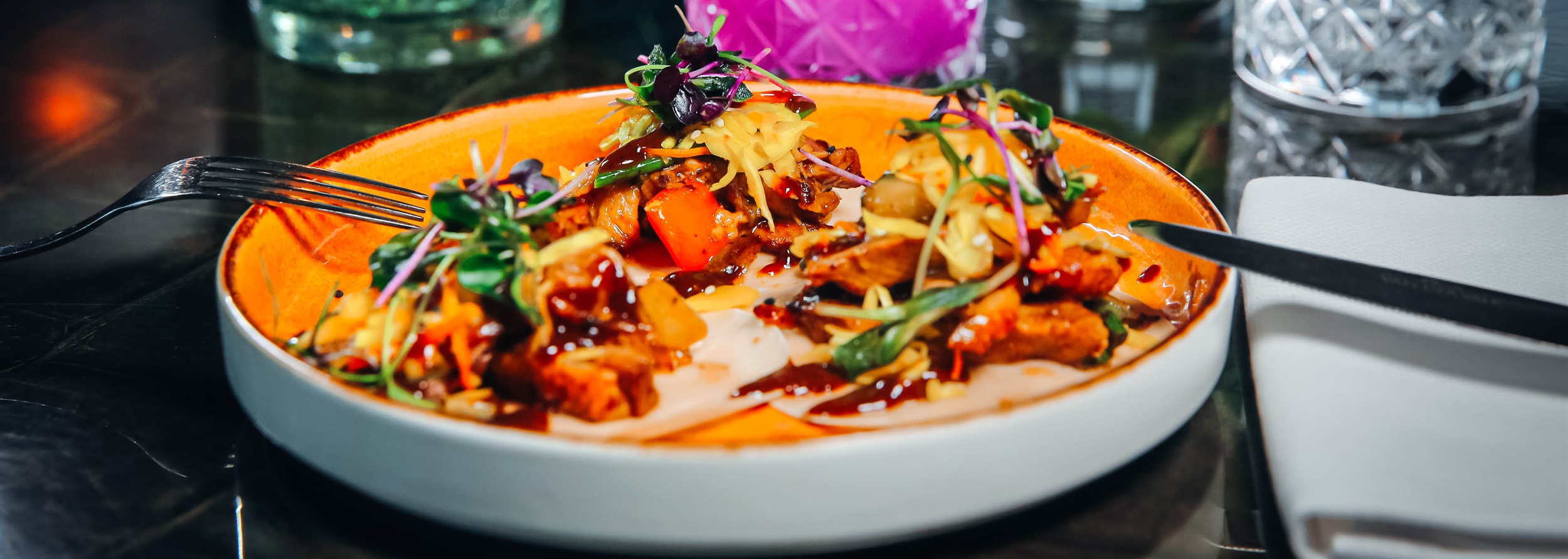 Gevogelte van de chef