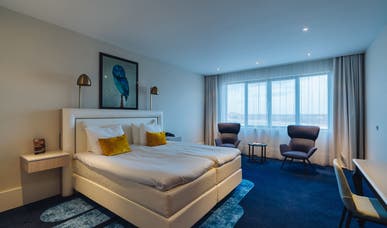 Luxe kamer twin Luxe kamer twin