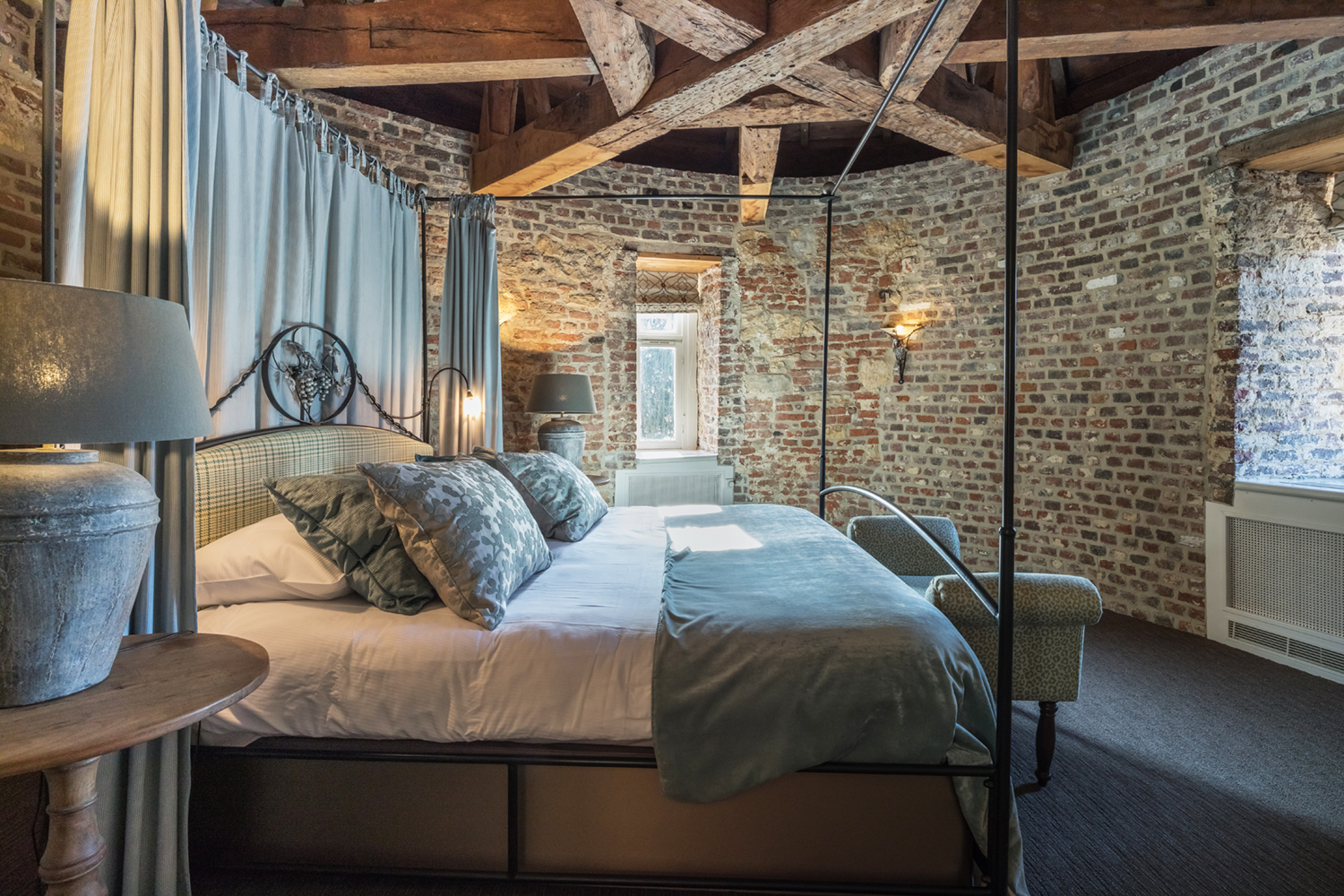 Castle Hotel TerWorm