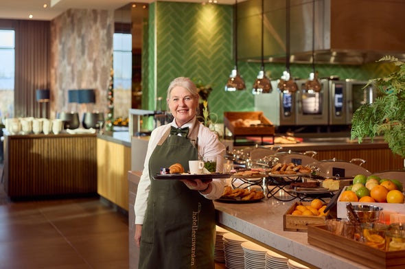 Ontbijtmedewerker Ontbijtmedewerker