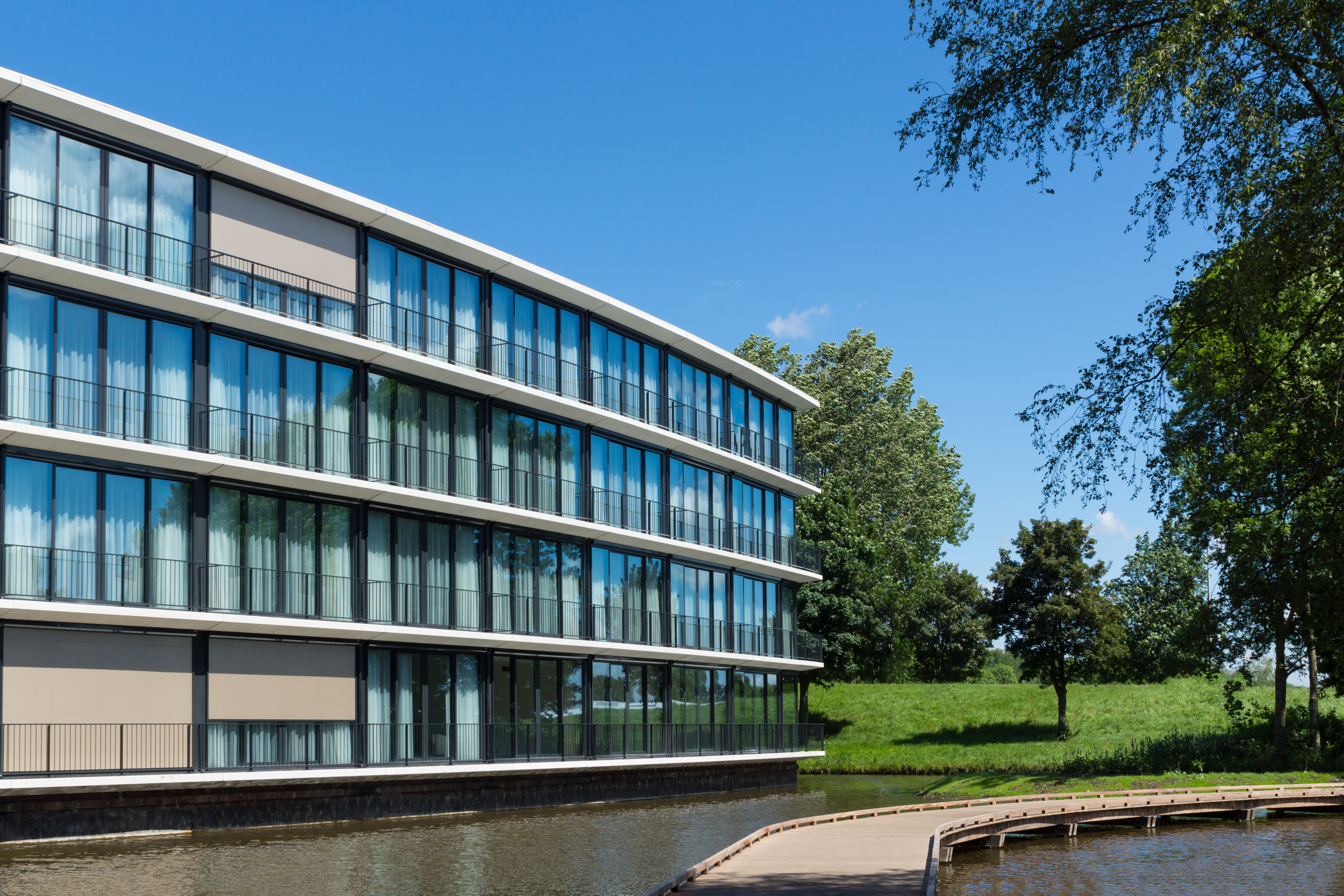 Hotel Rotterdam - Nieuwerkerk