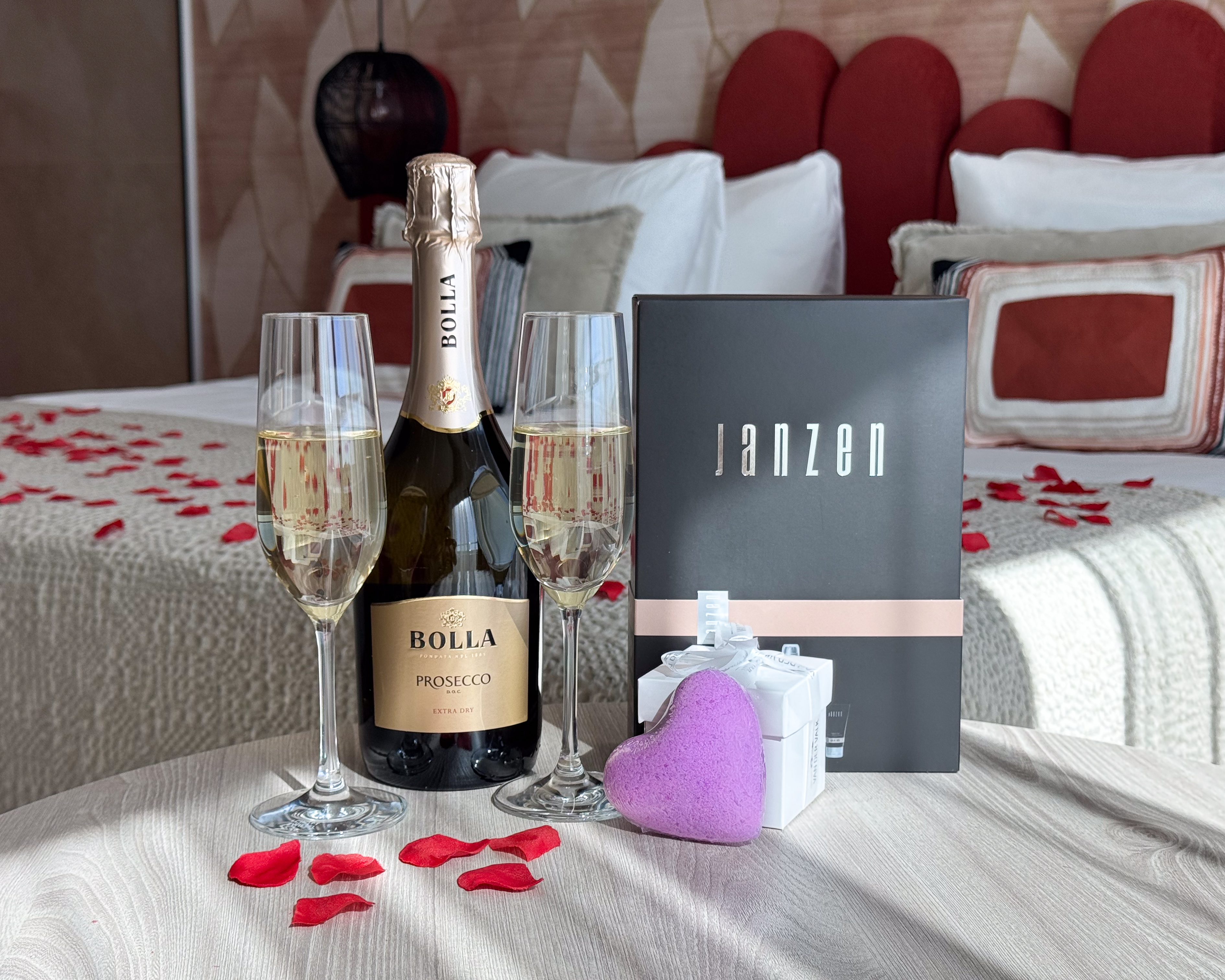 Romantic package