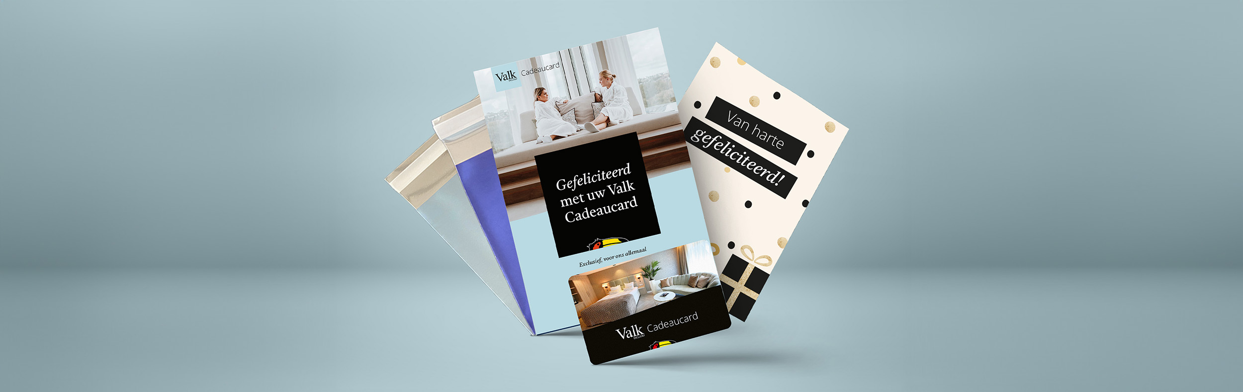 Valk Cadeaukaart
