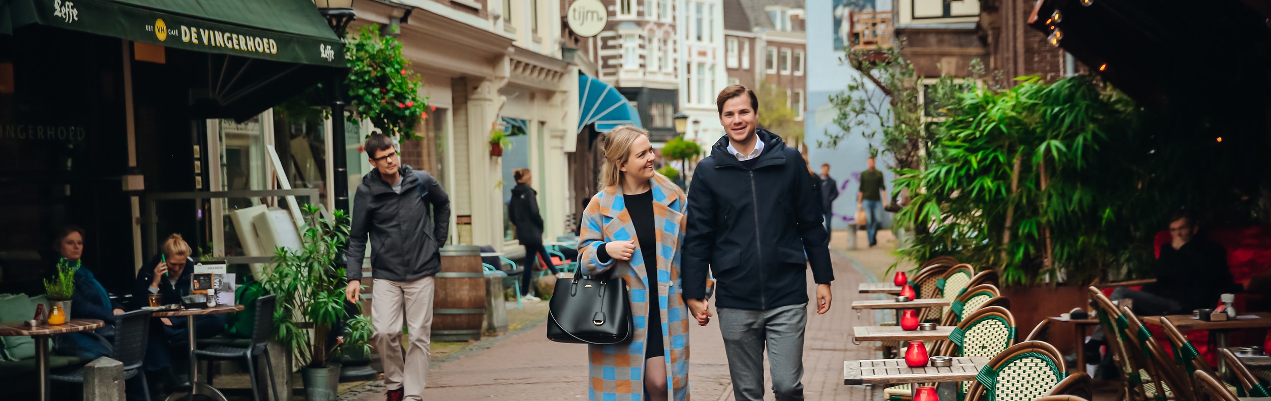 Stedentrip arrangement