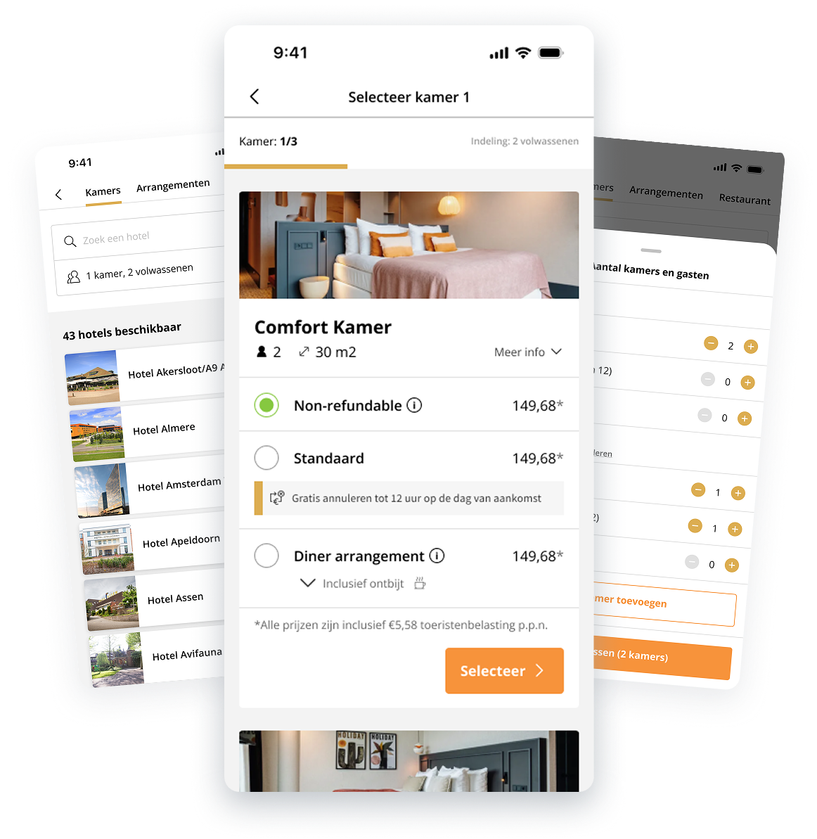 Heeft u de Valk Exclusief app al?