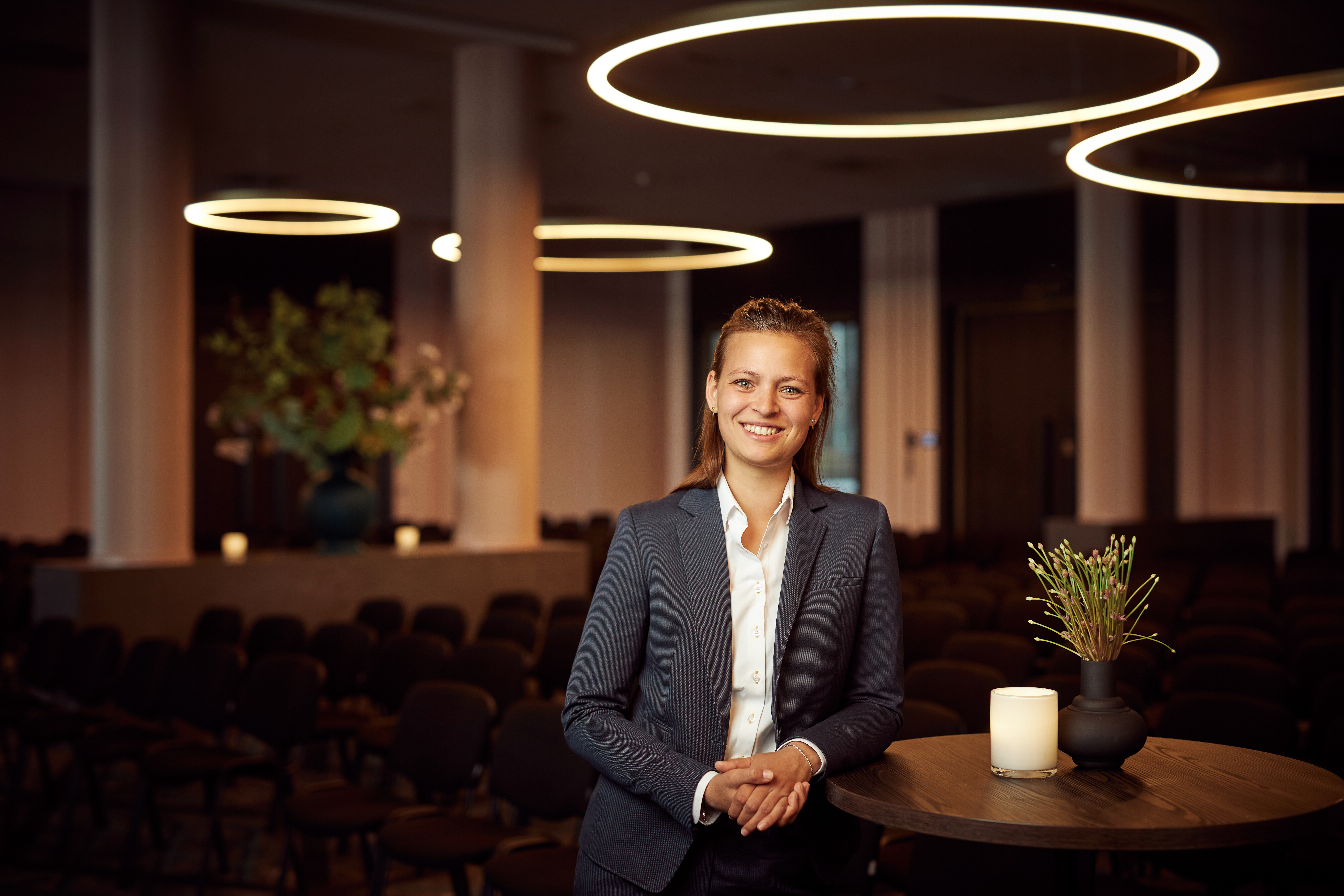 Cluster Director of Revenue