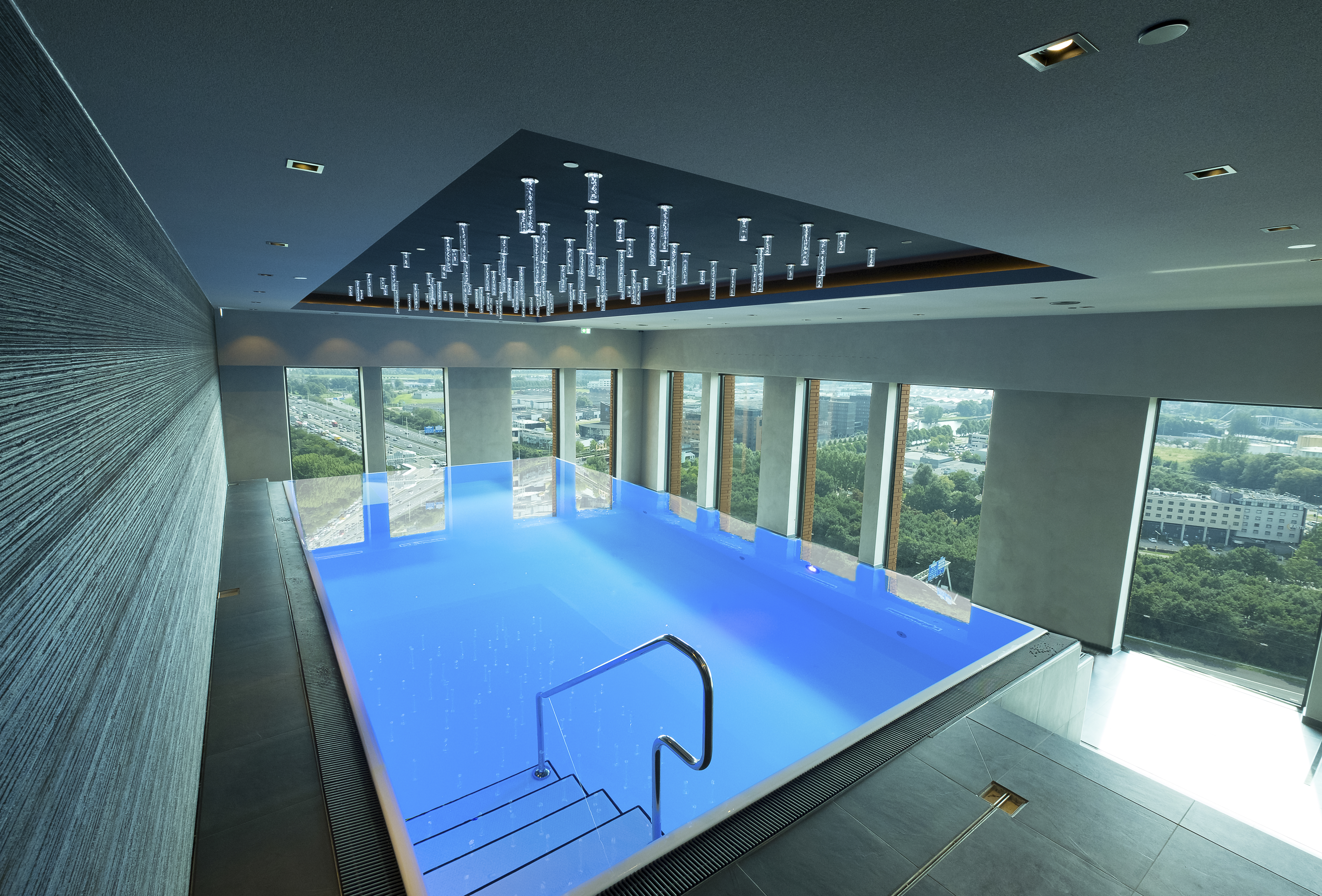 Zwembad Hotel Utrecht