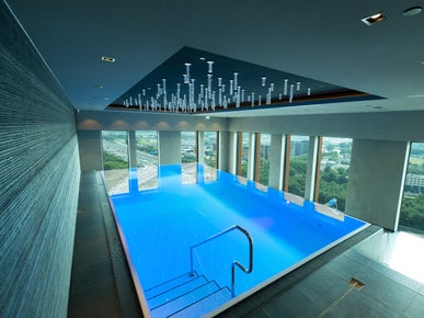 Zwembad Hotel Utrecht