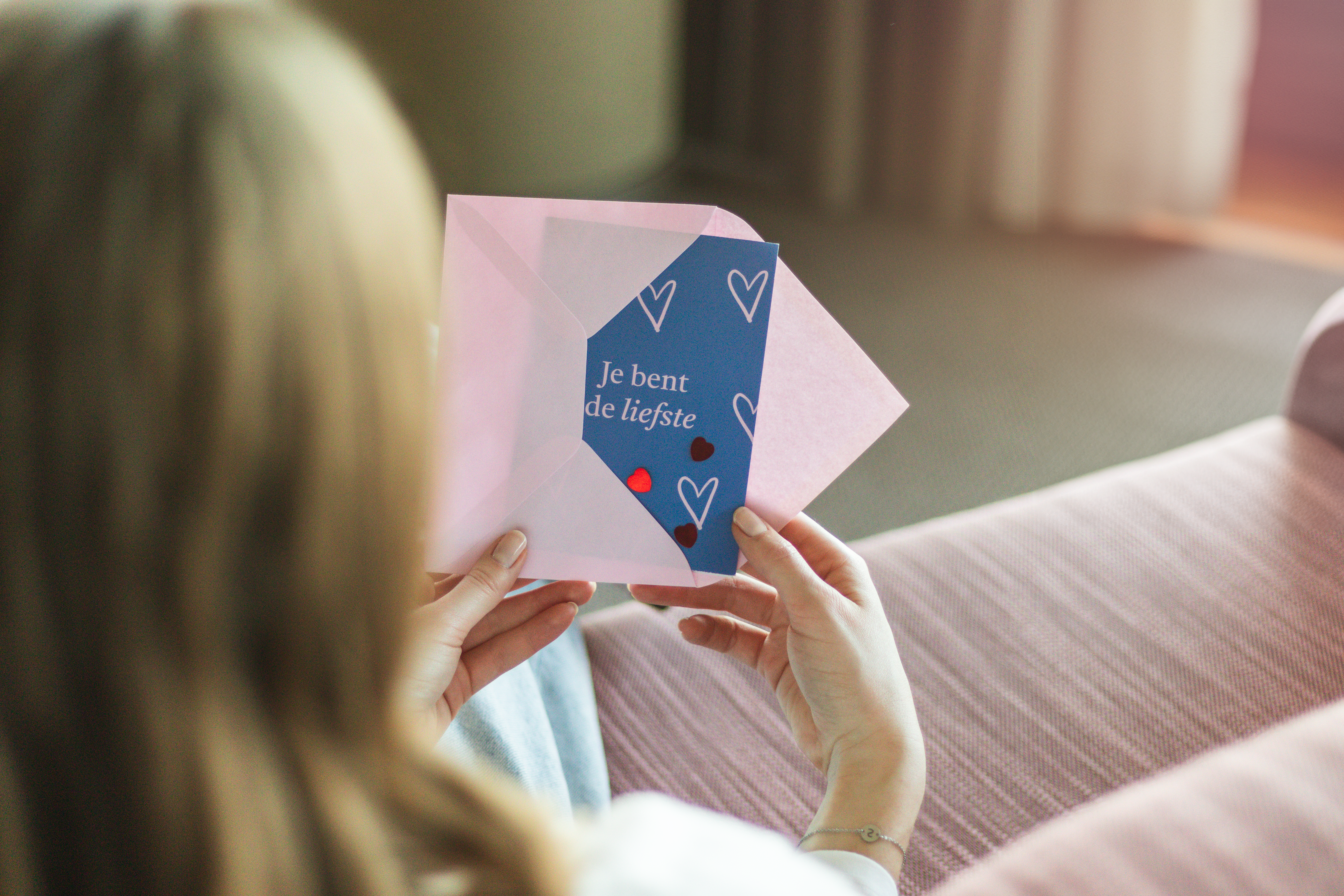 Valentijn Cadeaucard