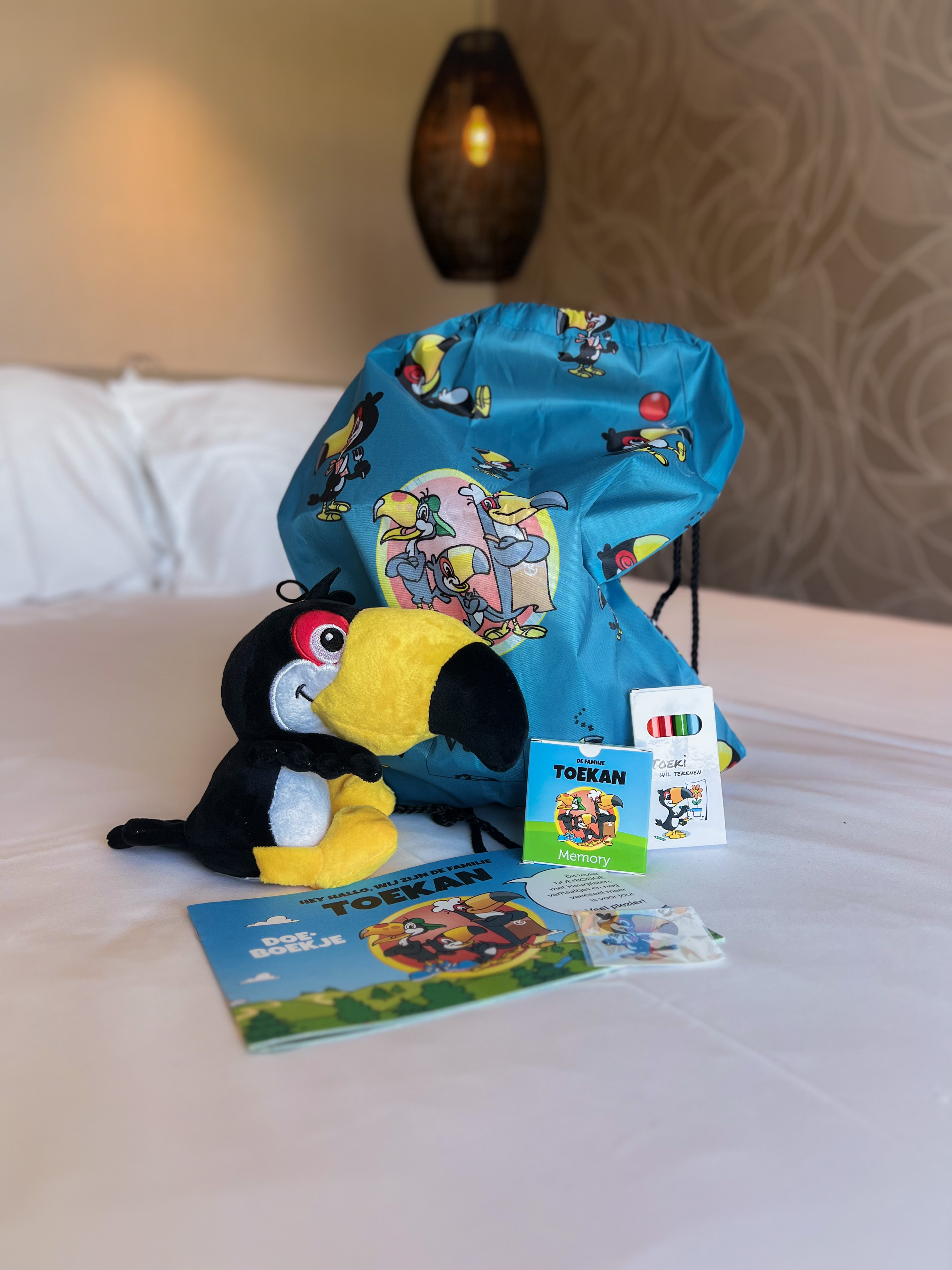 Toekie Kids Pakket
