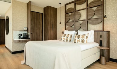 Comfort kamer Panorama met Balkon Comfort kamer Panorama met Balkon