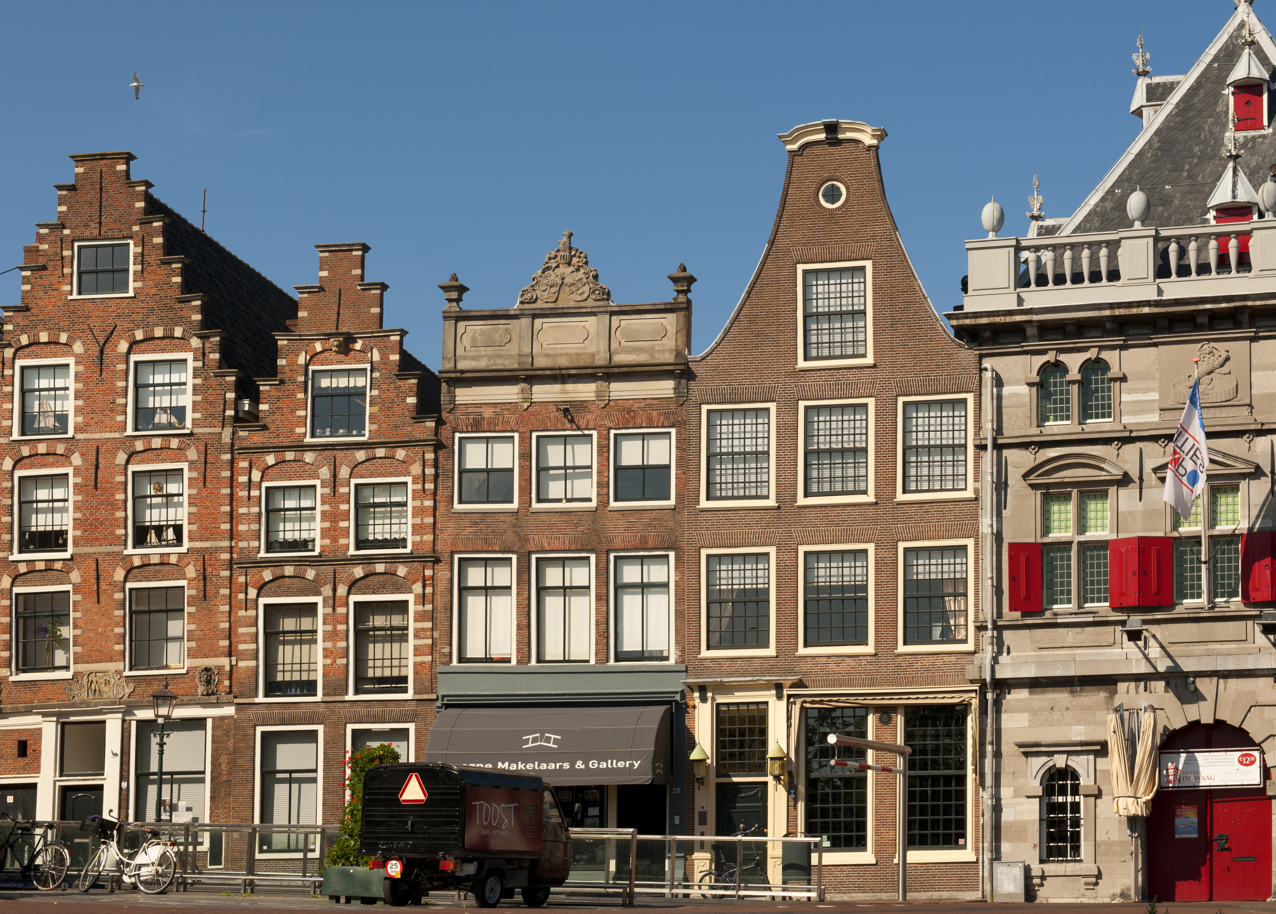 Haarlem Herfst Getaway