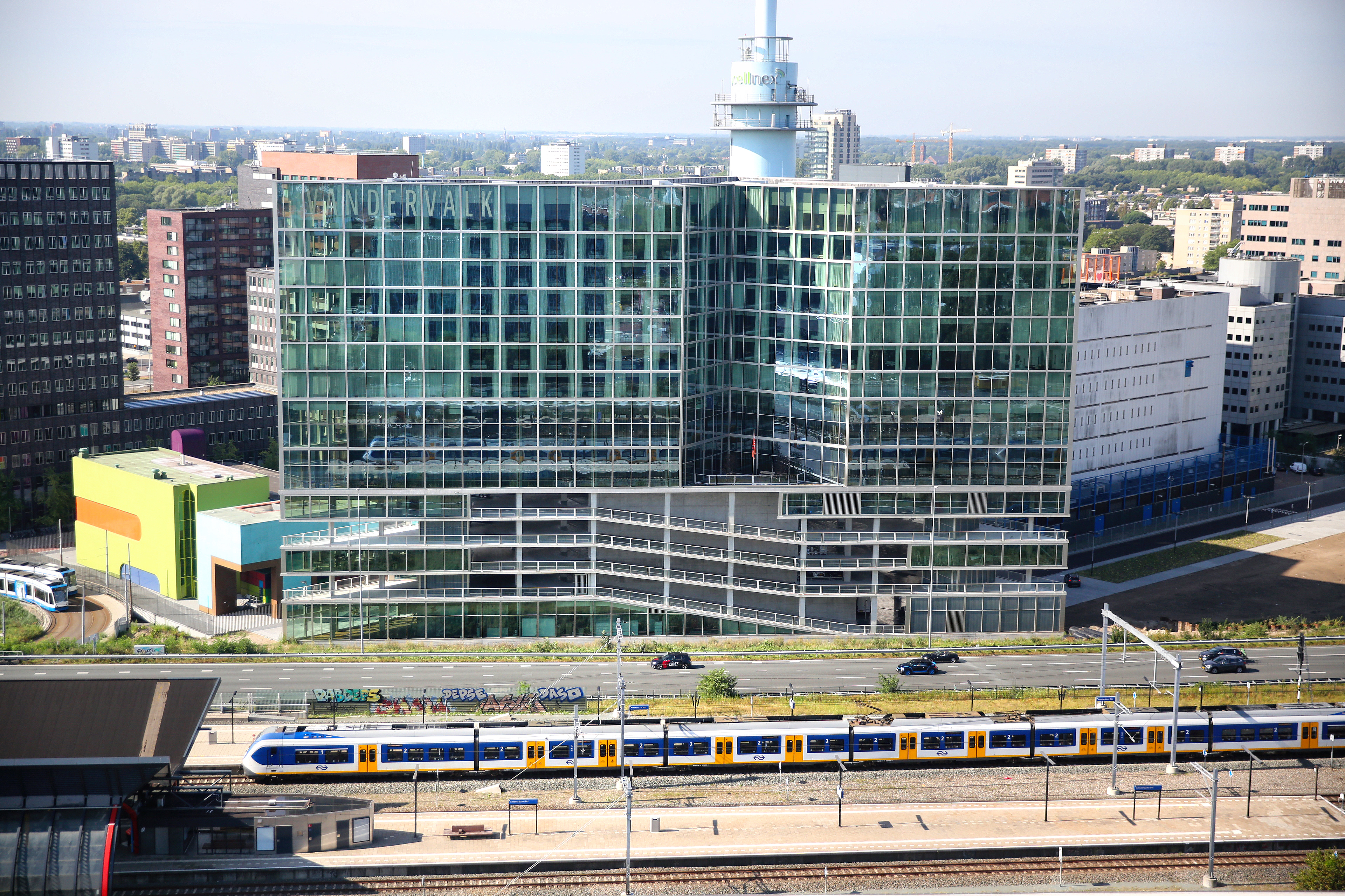 Evenementenagenda Amsterdam