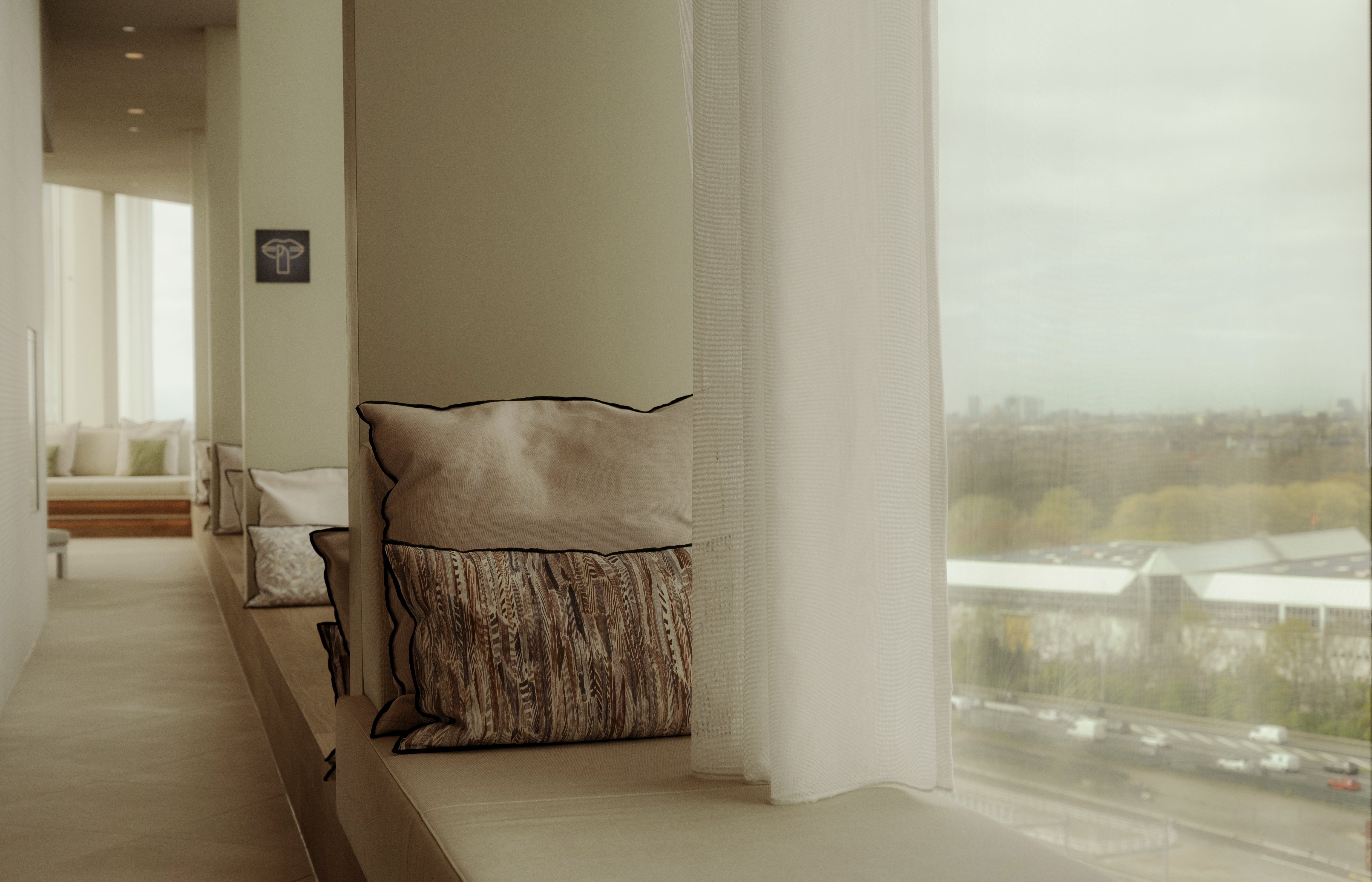 Loungebanken