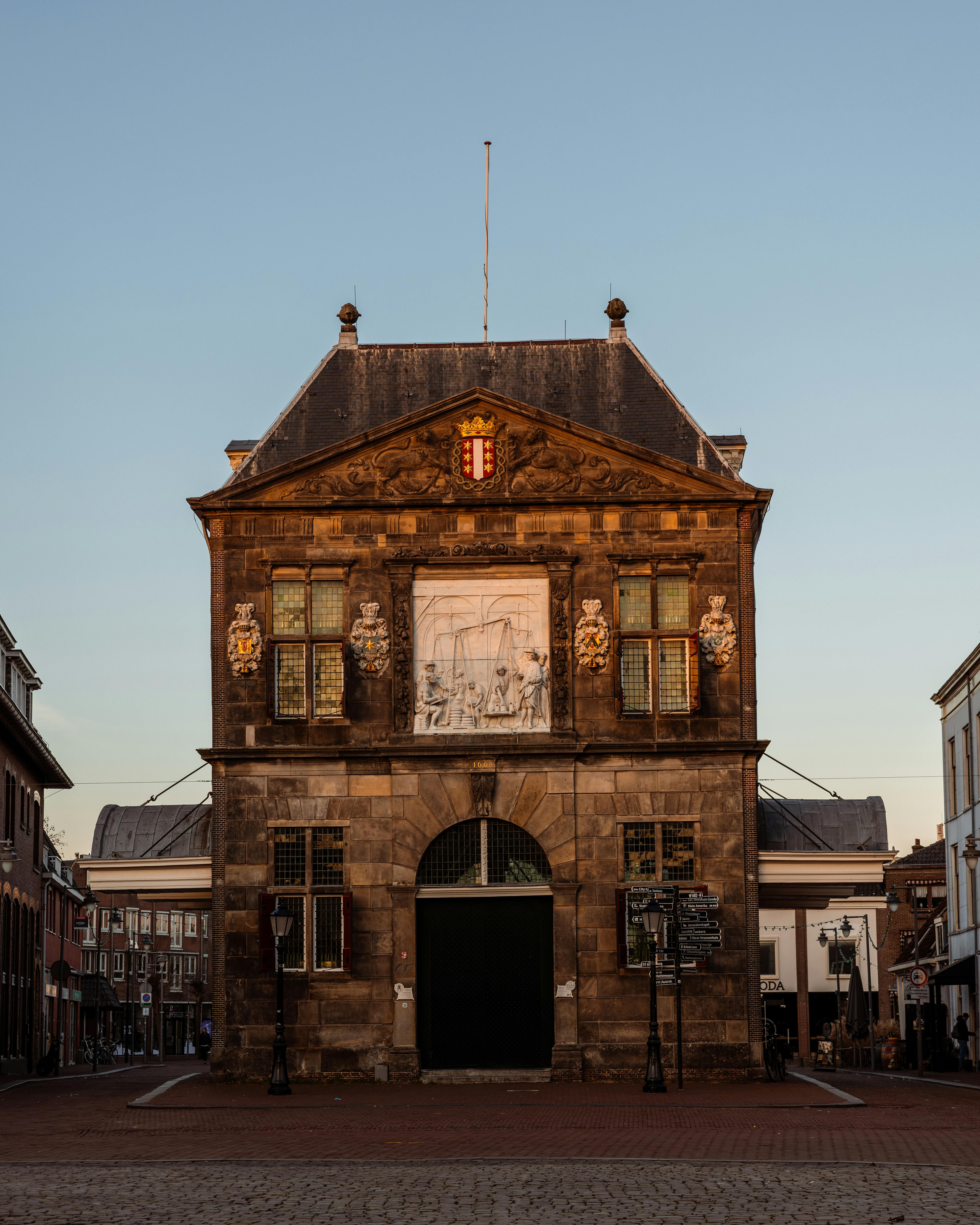 Museum de Goudse Waag