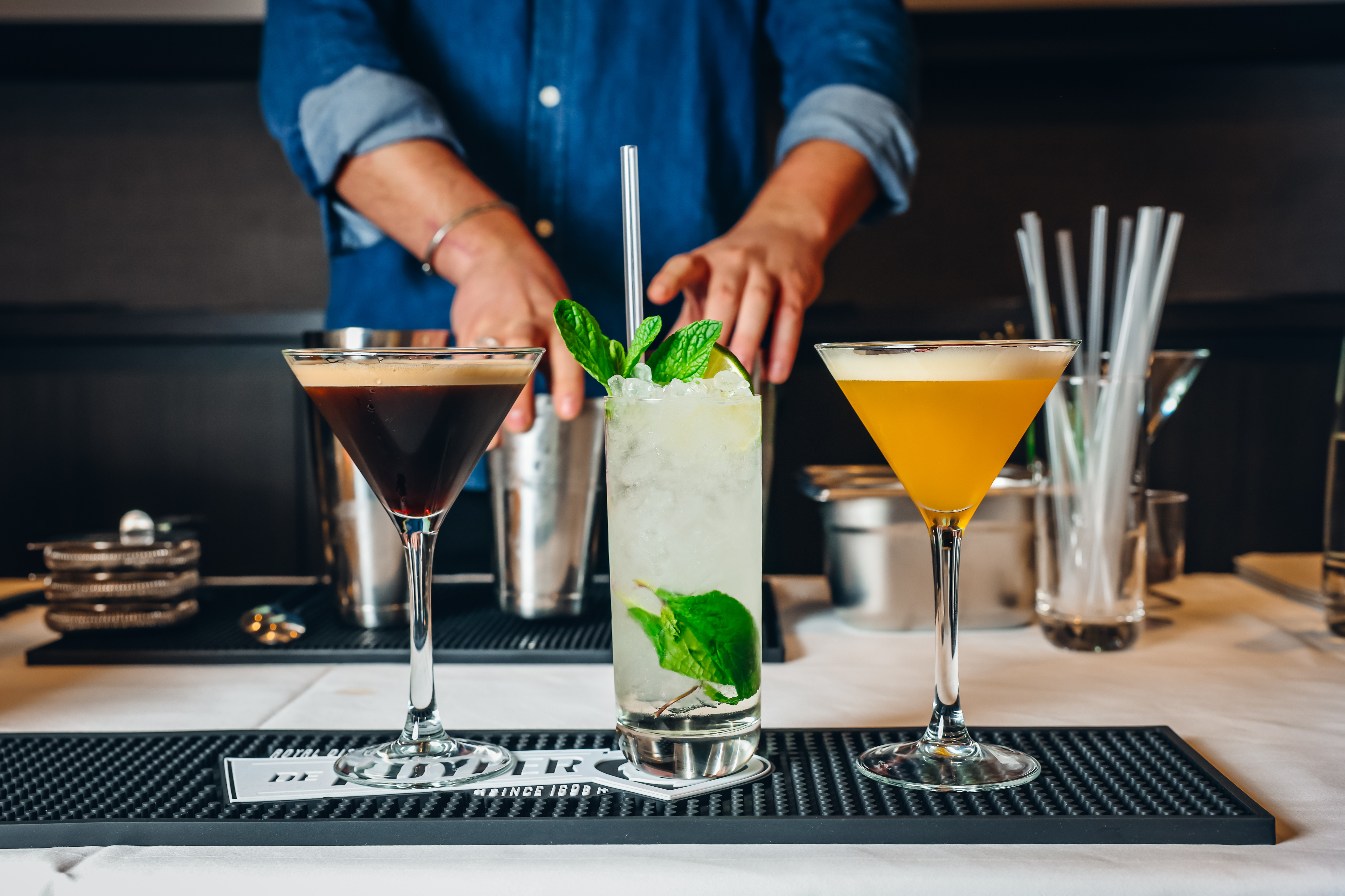 Cocktails