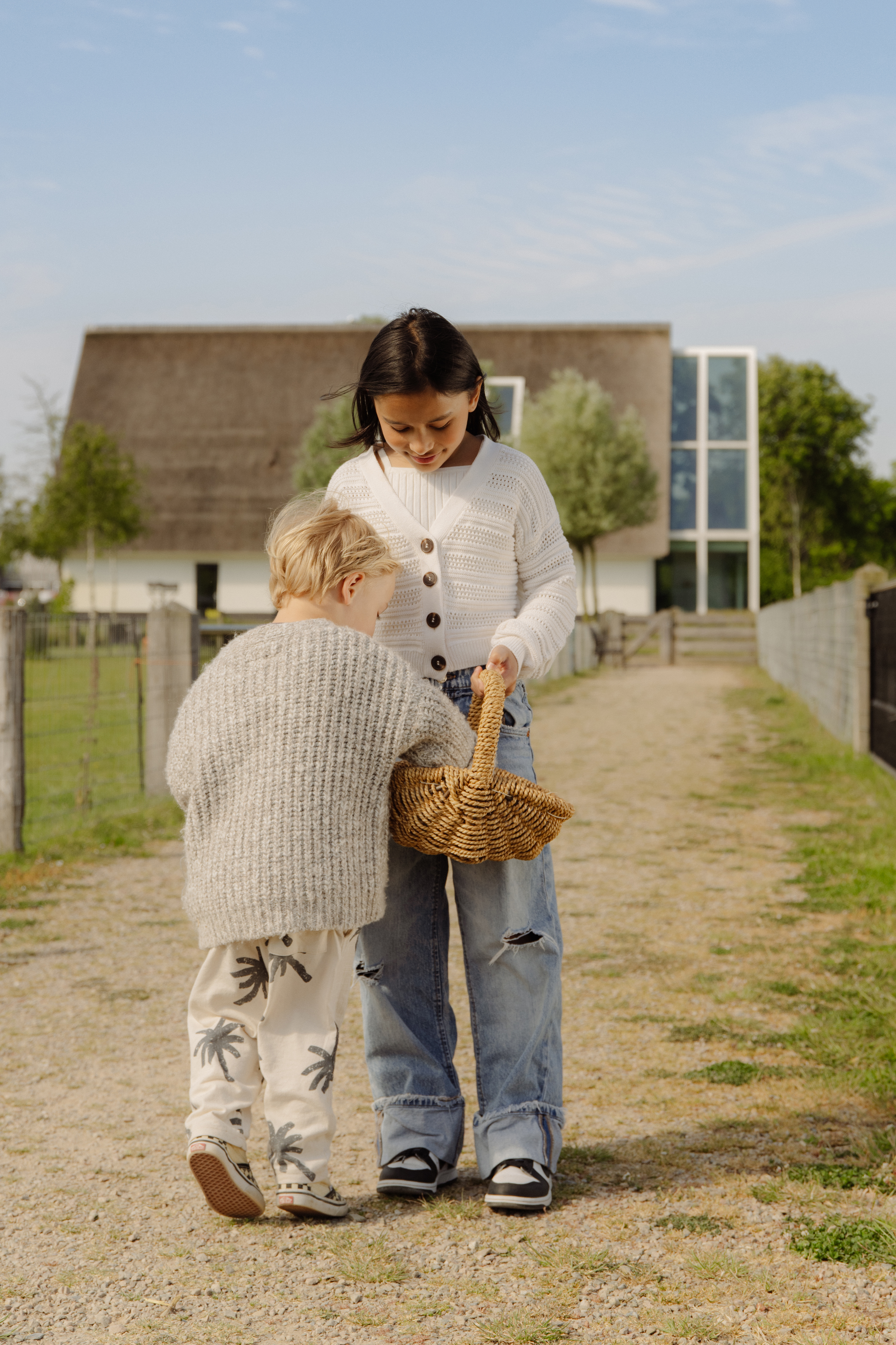 Baby en Kinderfaciliteiten