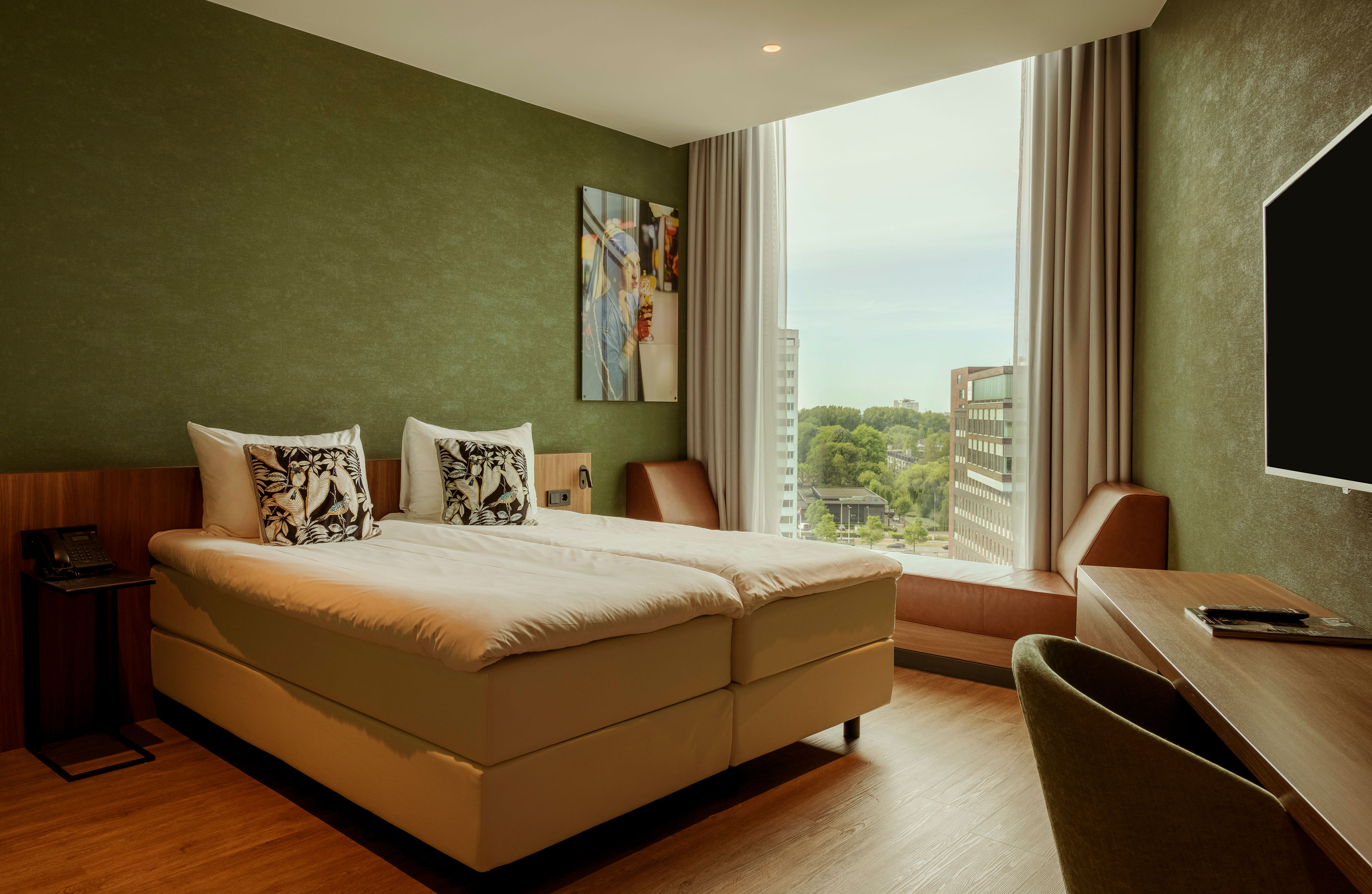 Comfort Twin - Accessible