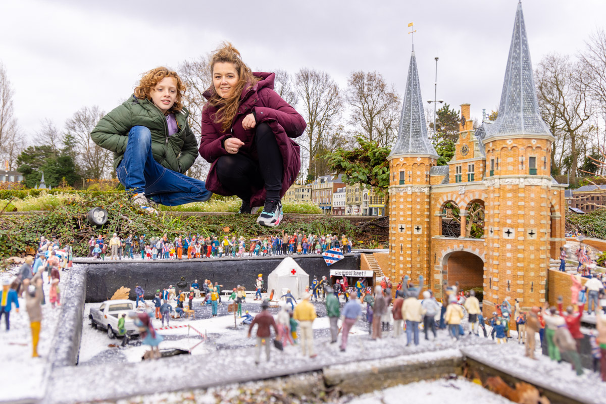 3. Madurodam