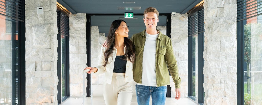 Weekendje weg bij Van der Valk