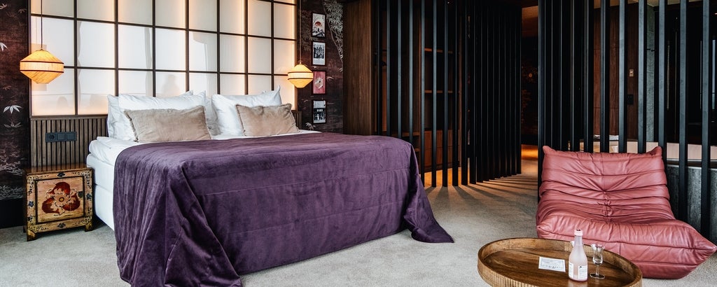 Kyoto suite Hotel Eindhoven-Best