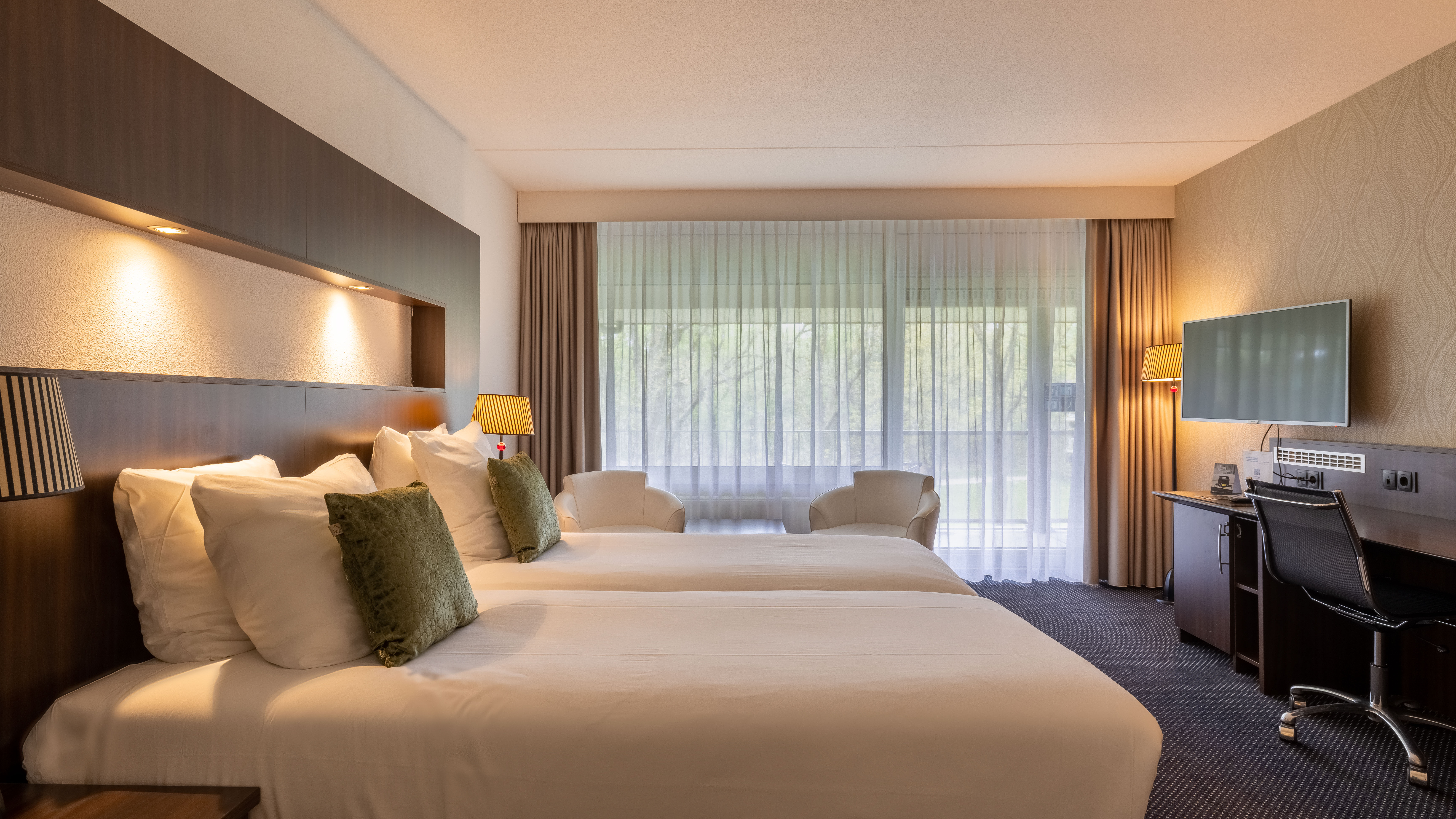 Luxe kamer