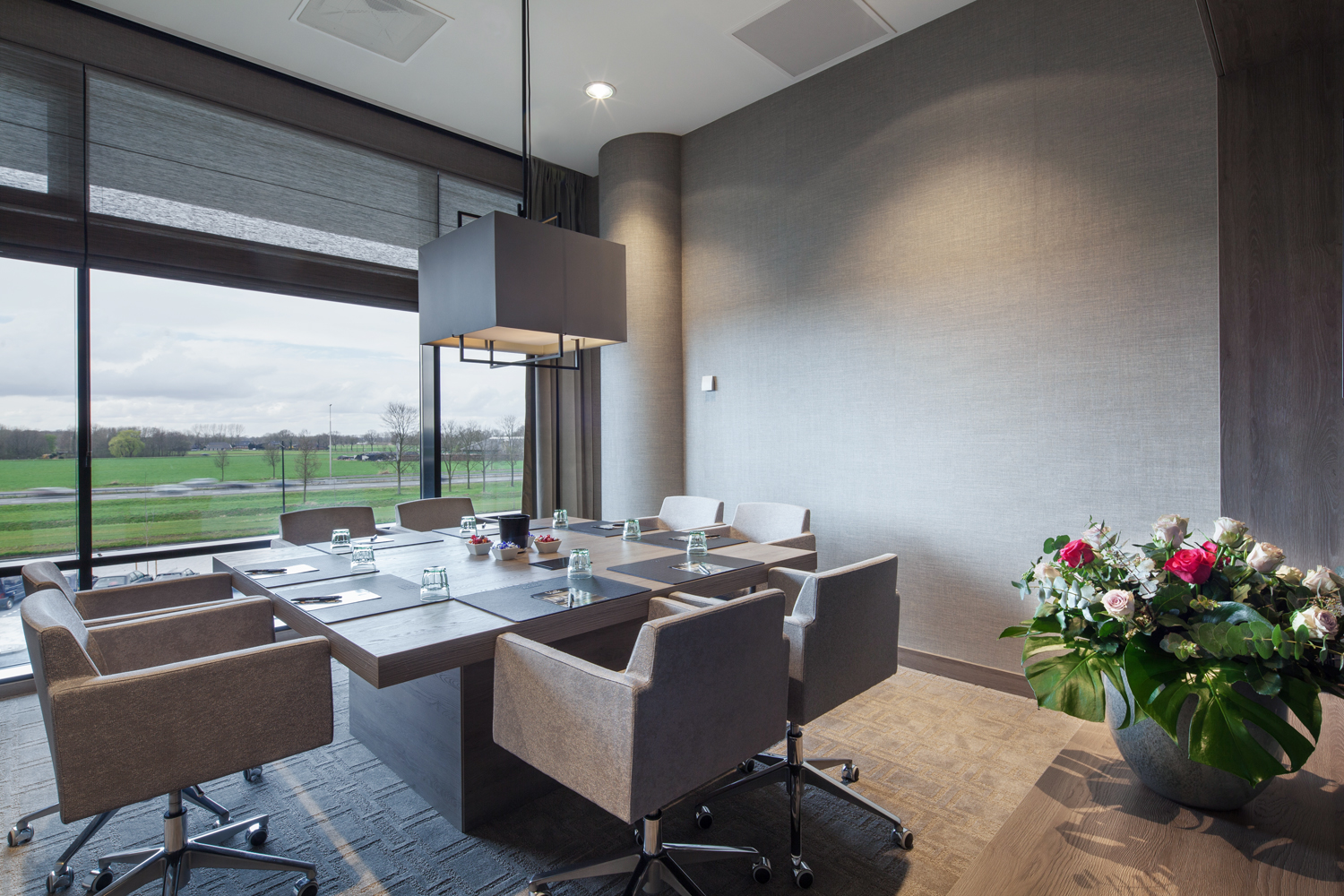 2/3 dagdeel inclusief lunchbuffet