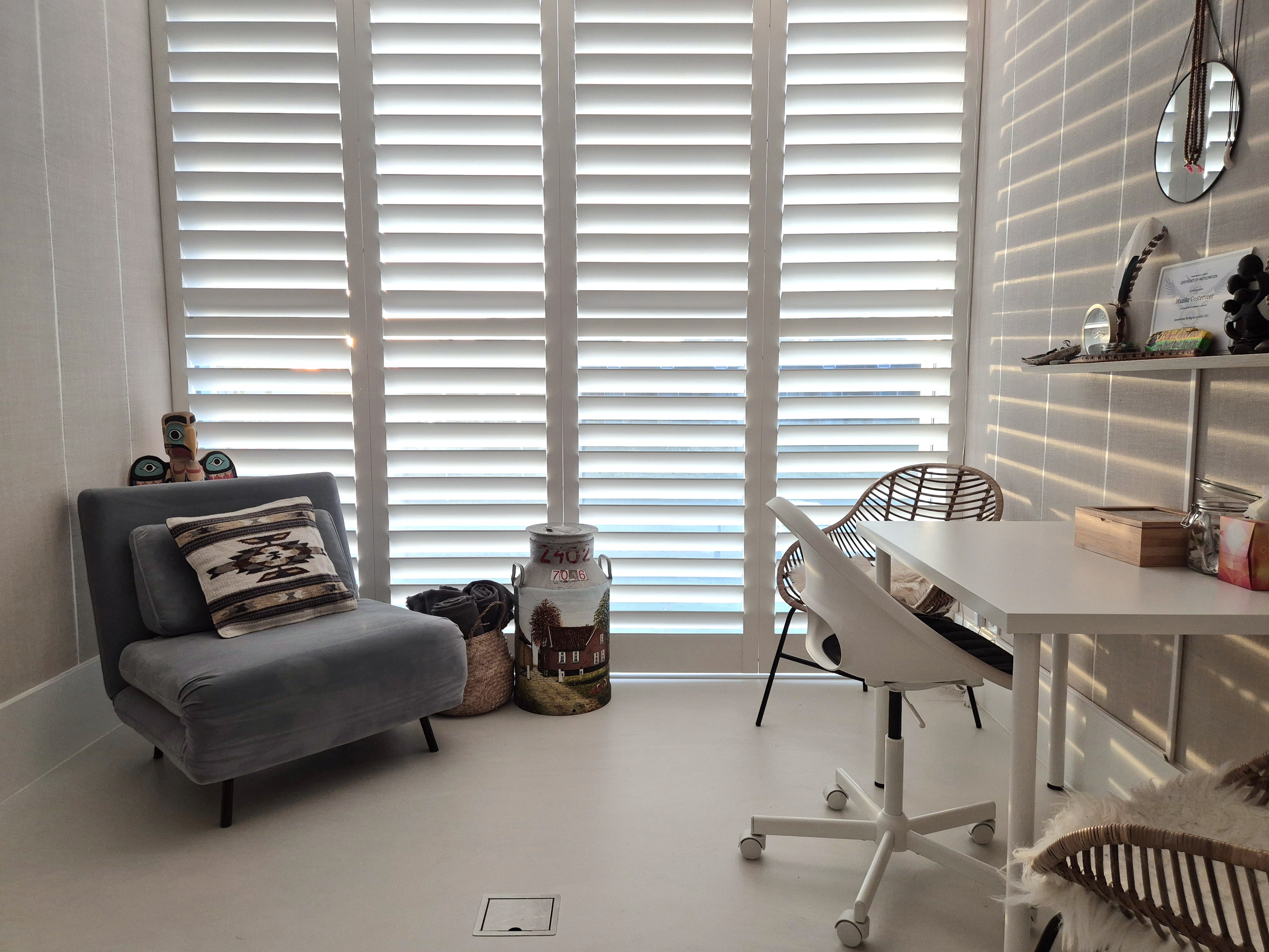 Faciliteiten behandelkamer