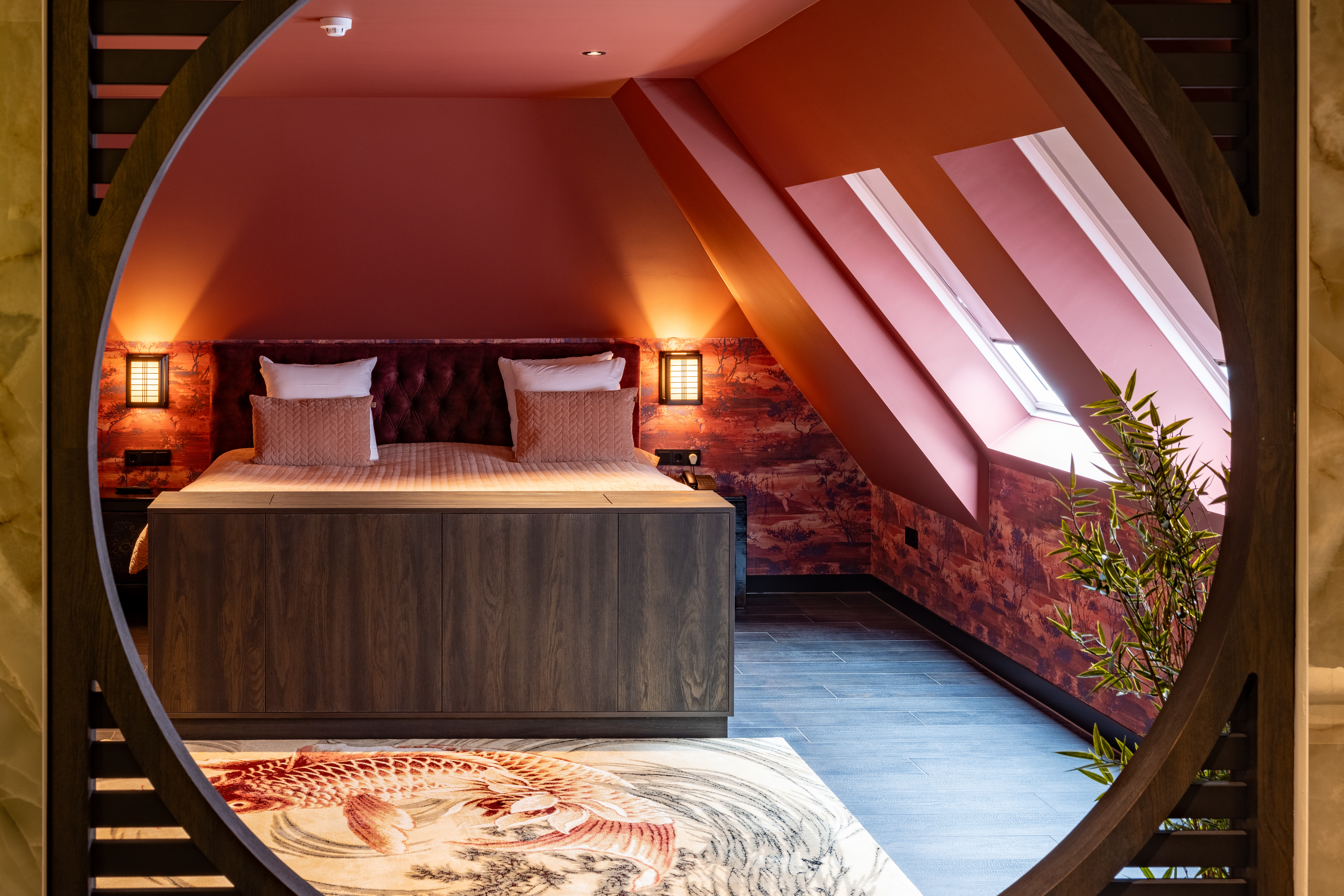 Geisha Suite