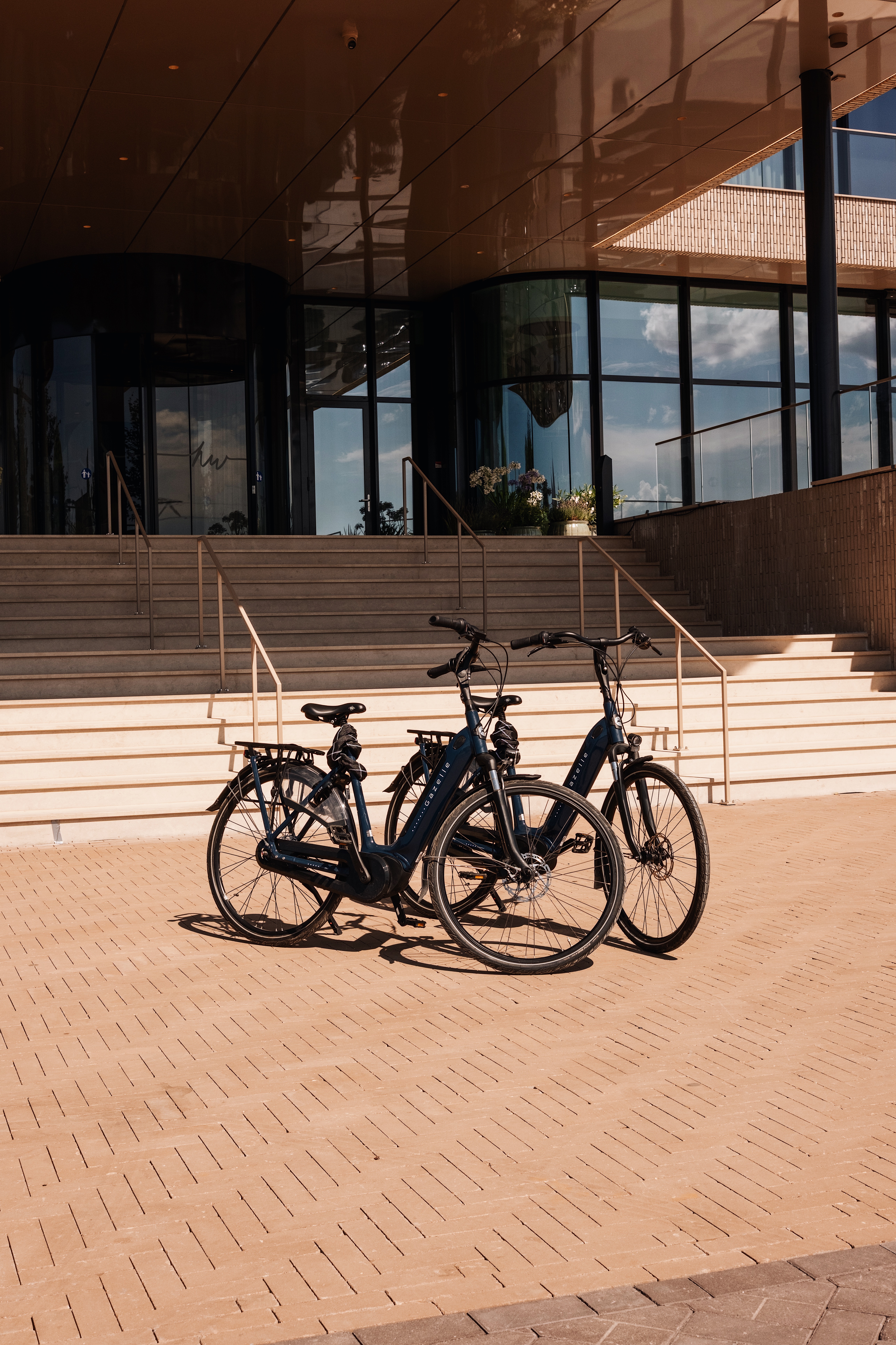 Huur eenvoudig een fiets tijdens uw verblijf