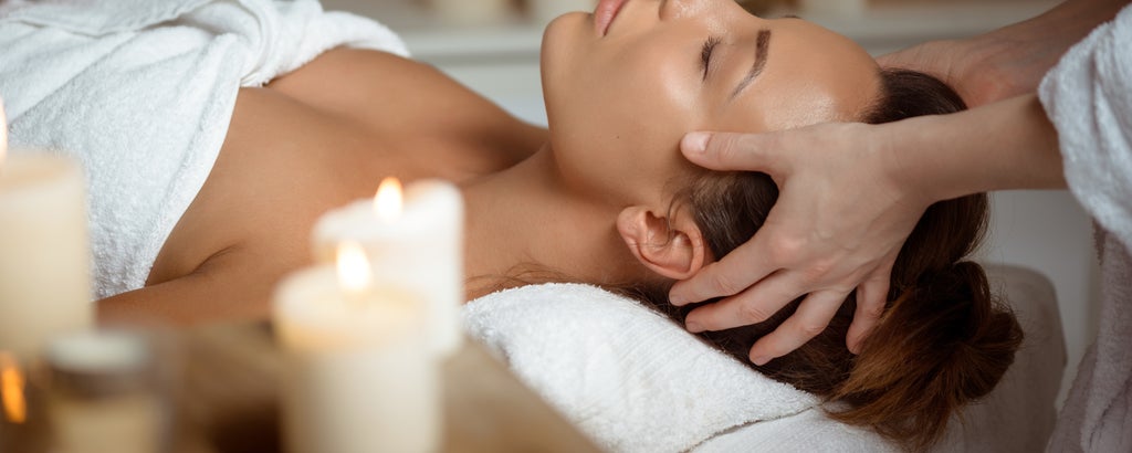 Relaxen in de wellness