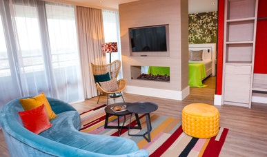 Junior Suite Junior Suite